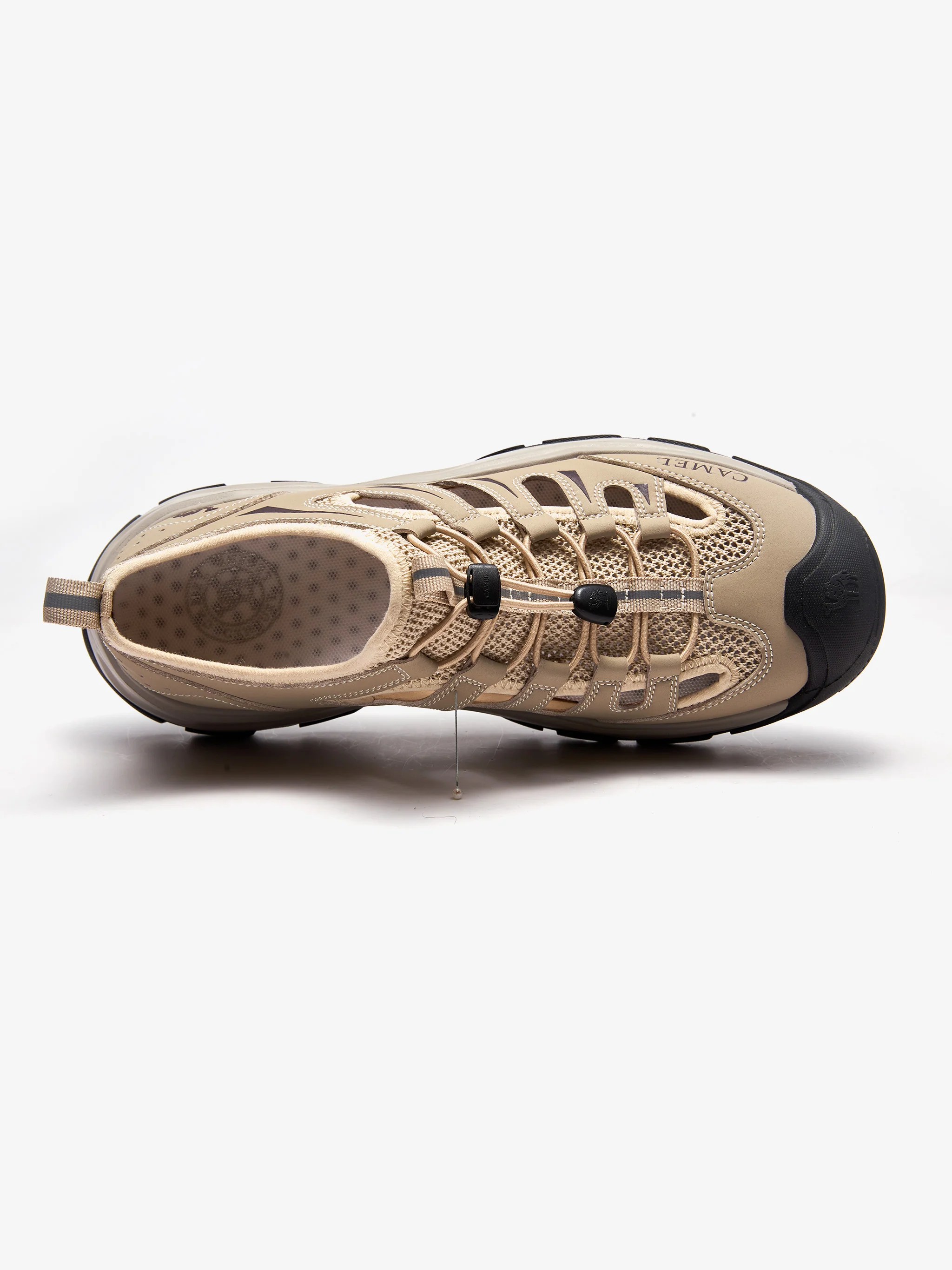 Men’s Quick-Drain Drainage Hiking Shoes - Image 11