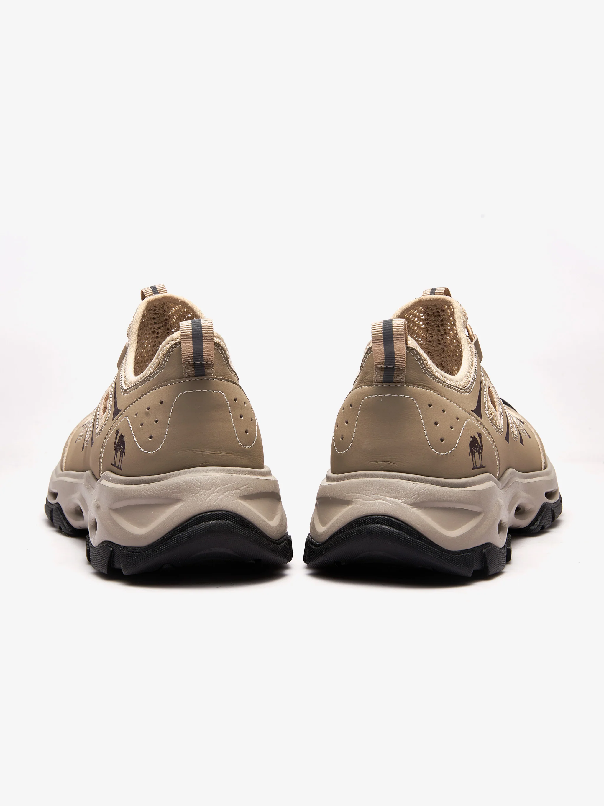 Men’s Quick-Drain Drainage Hiking Shoes - Image 12