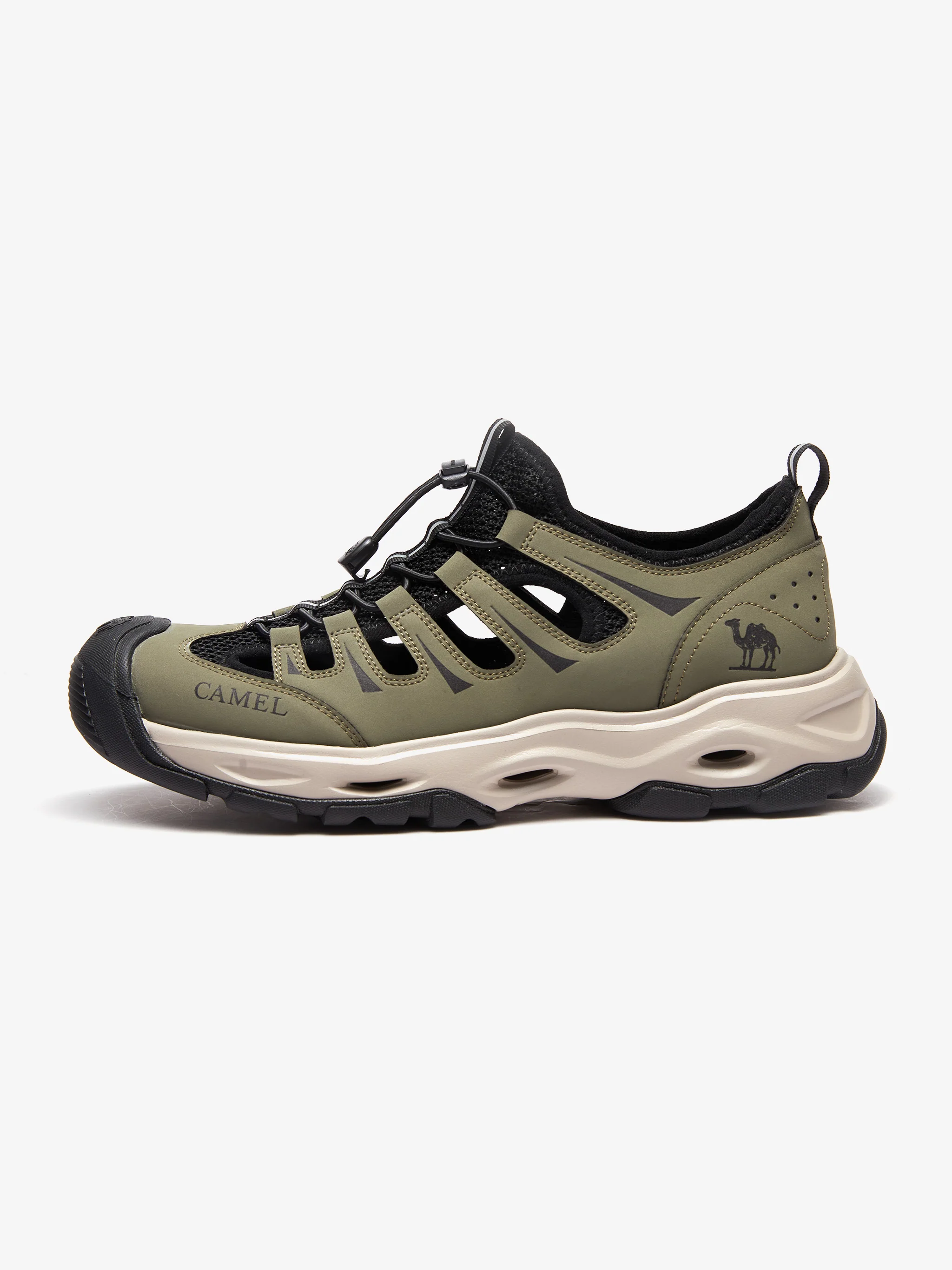 Men’s Quick-Drain Drainage Hiking Shoes - Image 2
