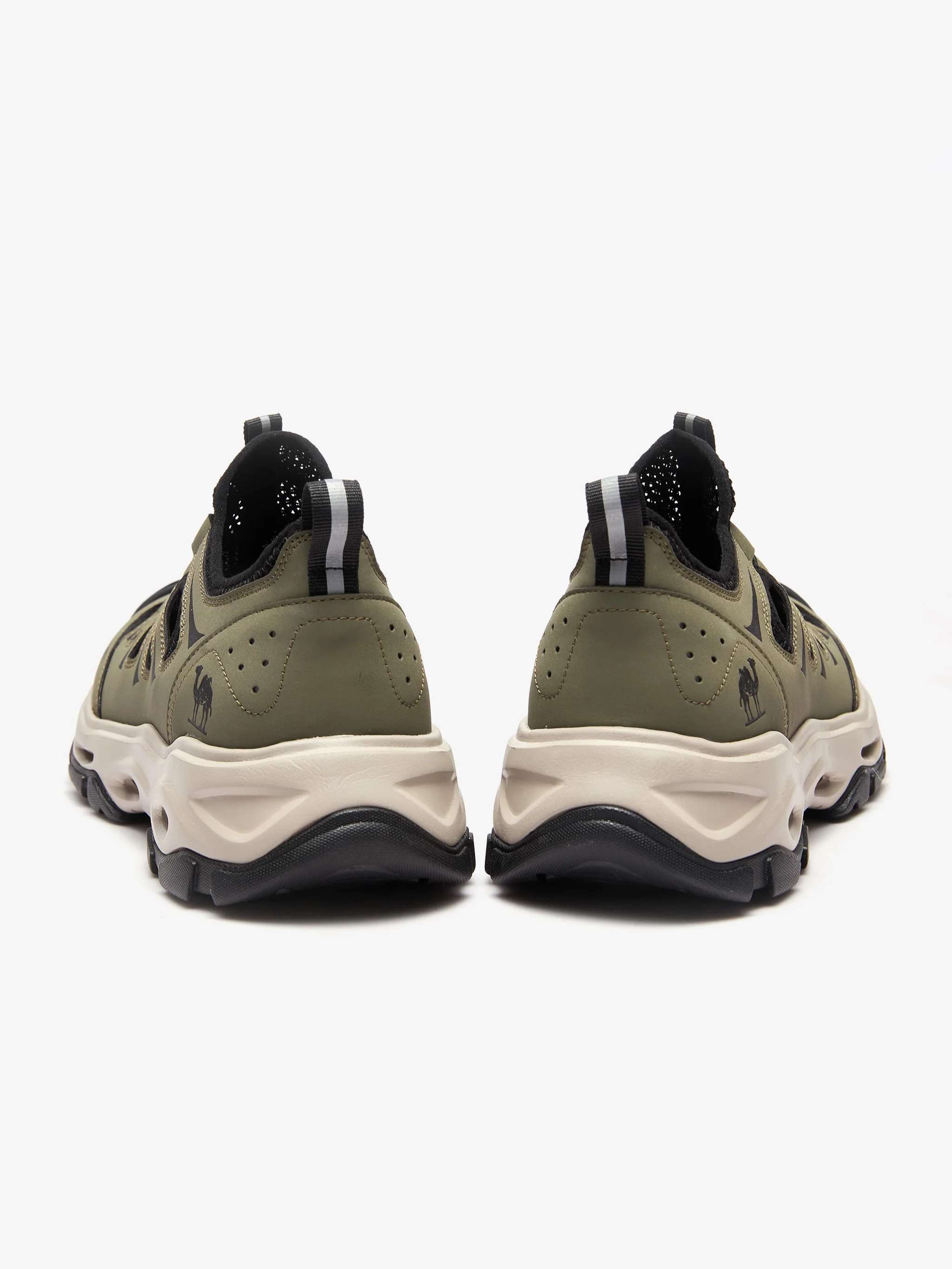 Men’s Quick-Drain Drainage Hiking Shoes - Image 3