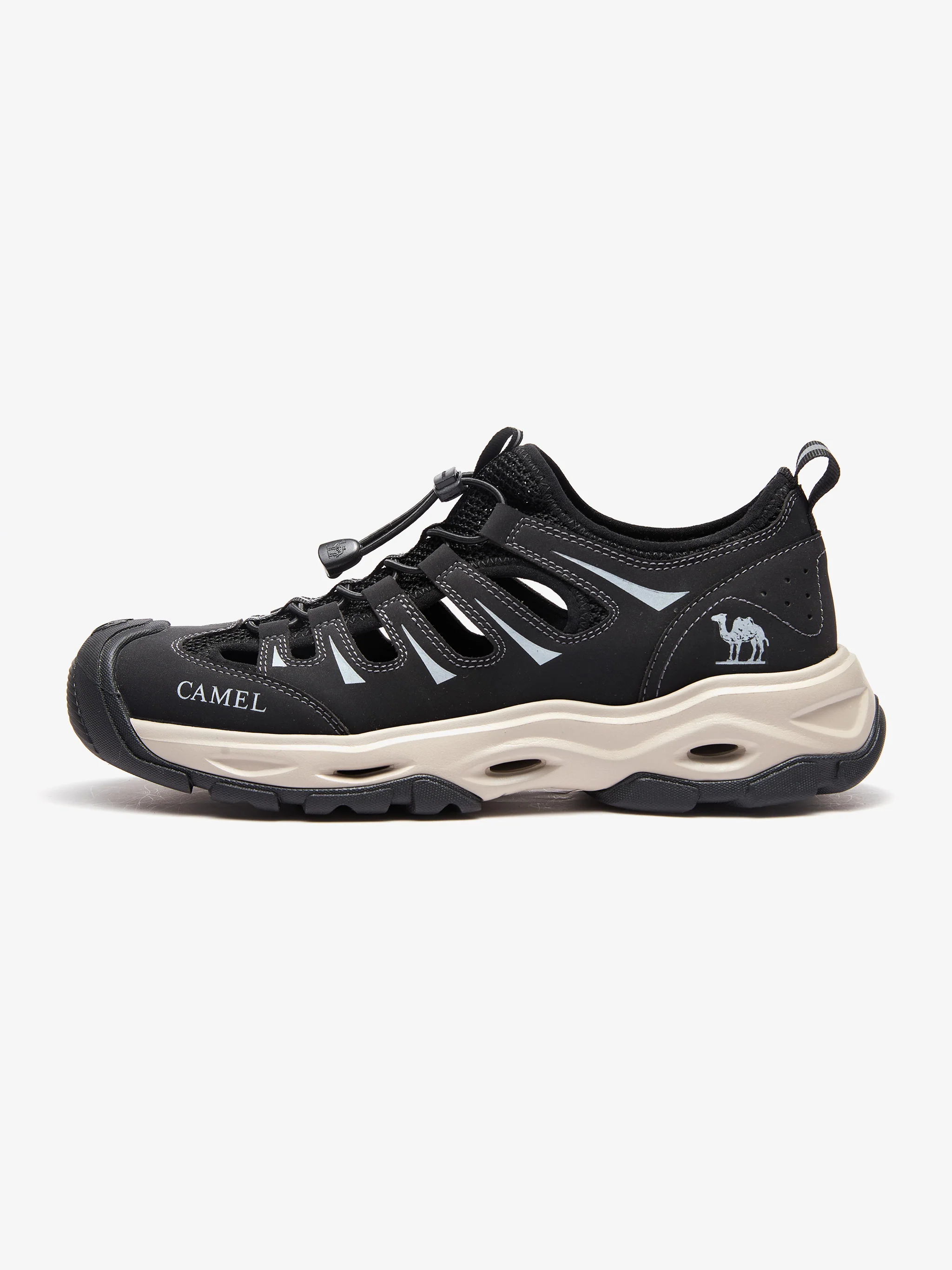 Men’s Quick-Drain Drainage Hiking Shoes - Image 6