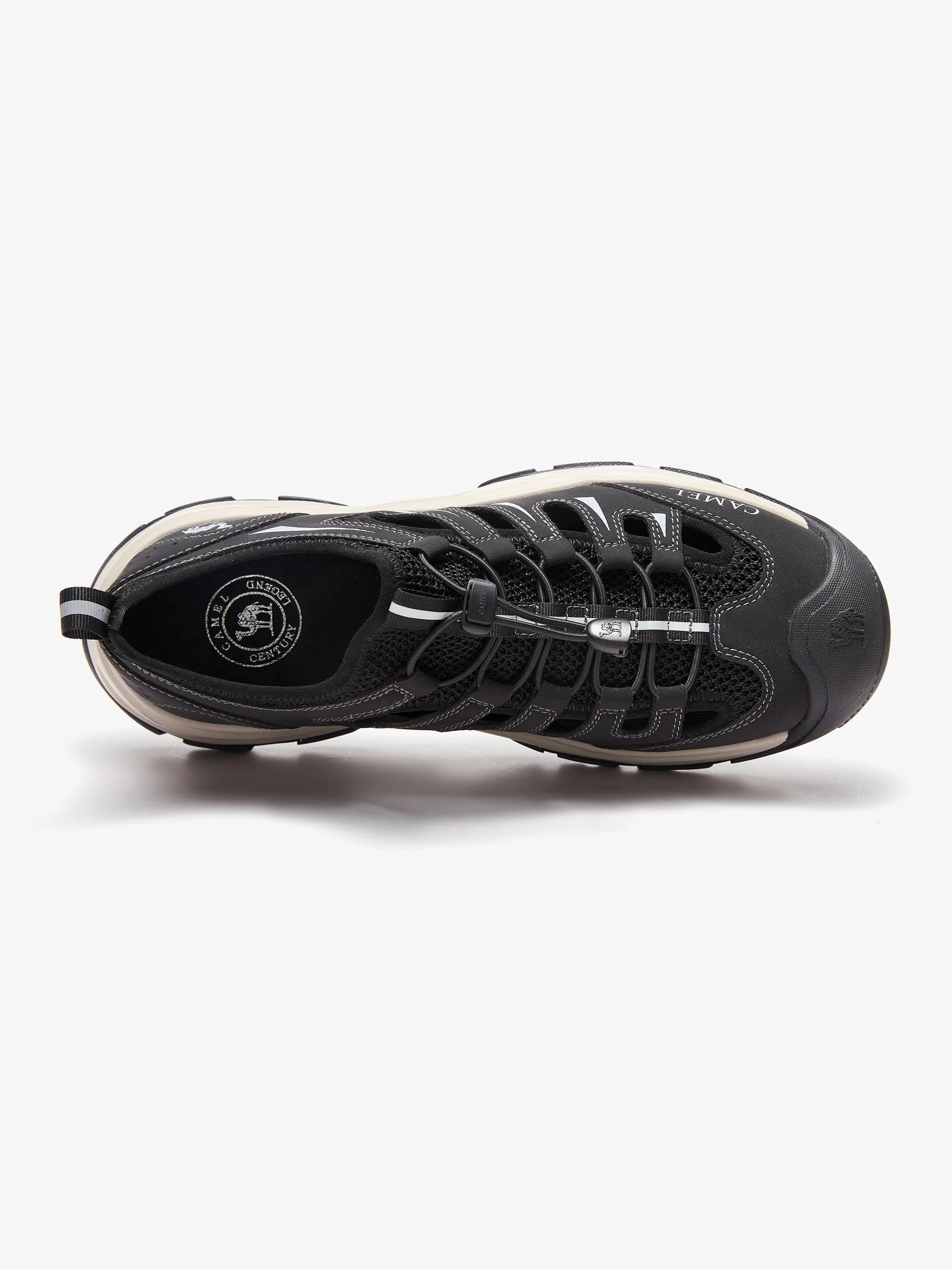 Men’s Quick-Drain Drainage Hiking Shoes - Image 8