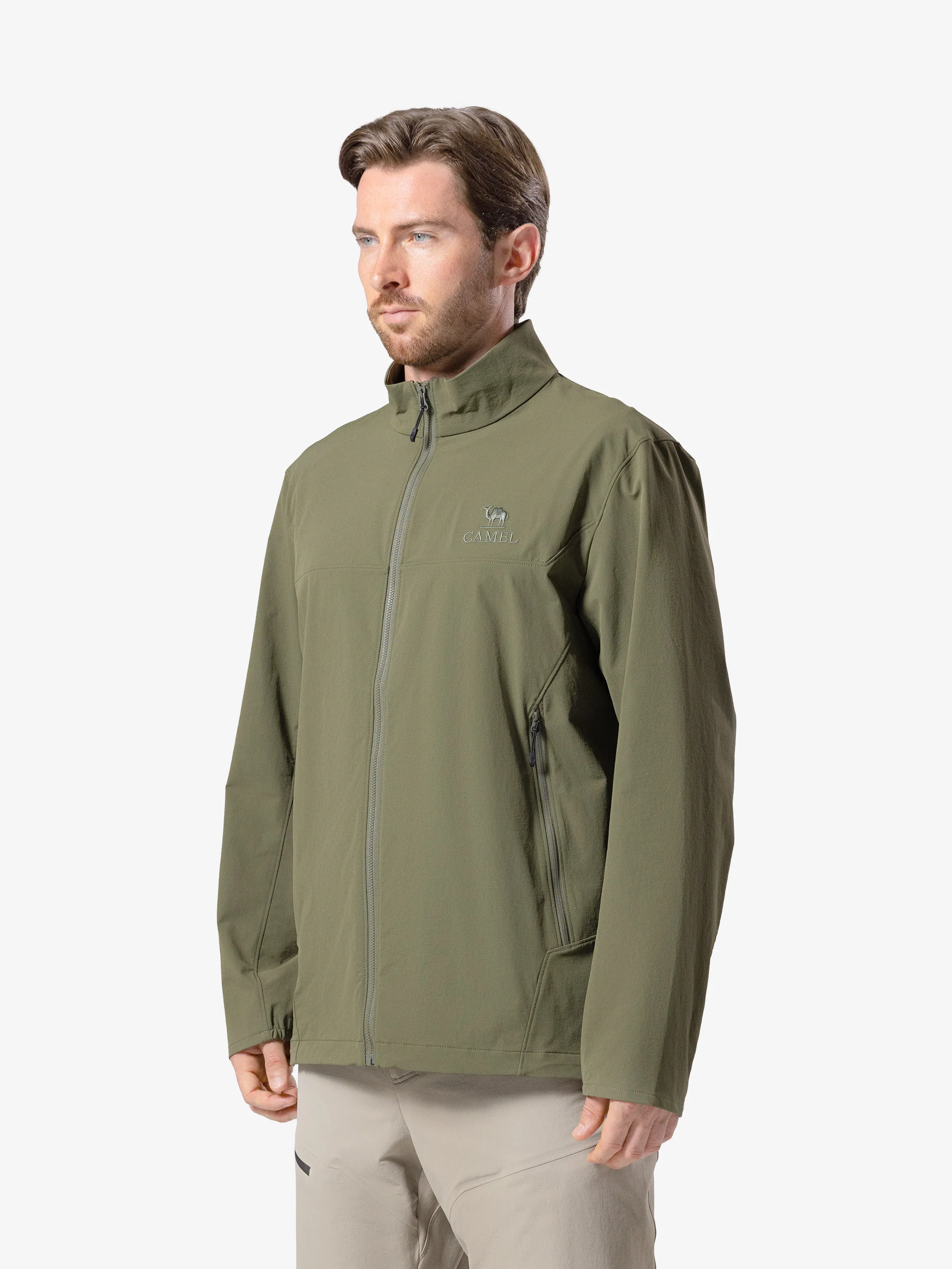 Men’s Storm Piercer Cordura® Softshell Jacket - Image 2