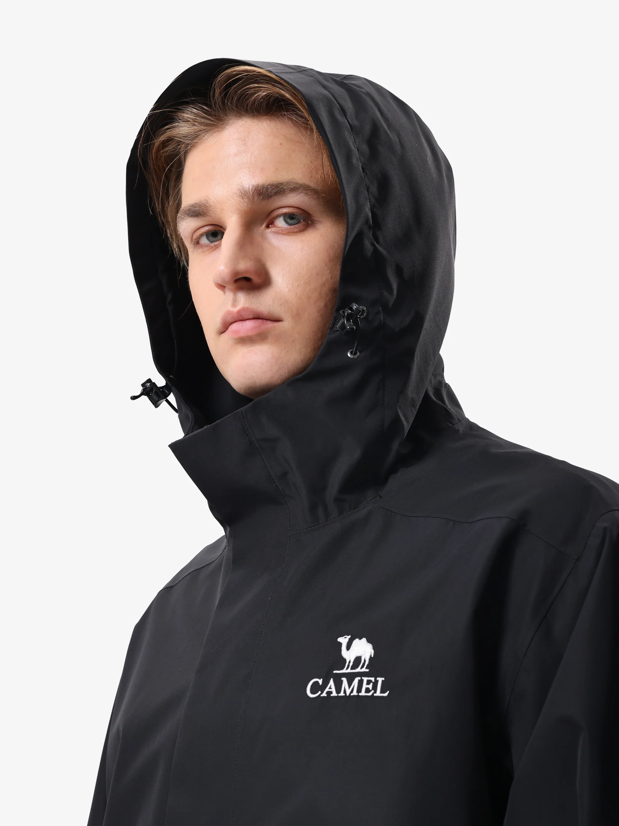 Men’s Storm Piercer TOPEAK-TEX® Softshell Jacket - Image 3