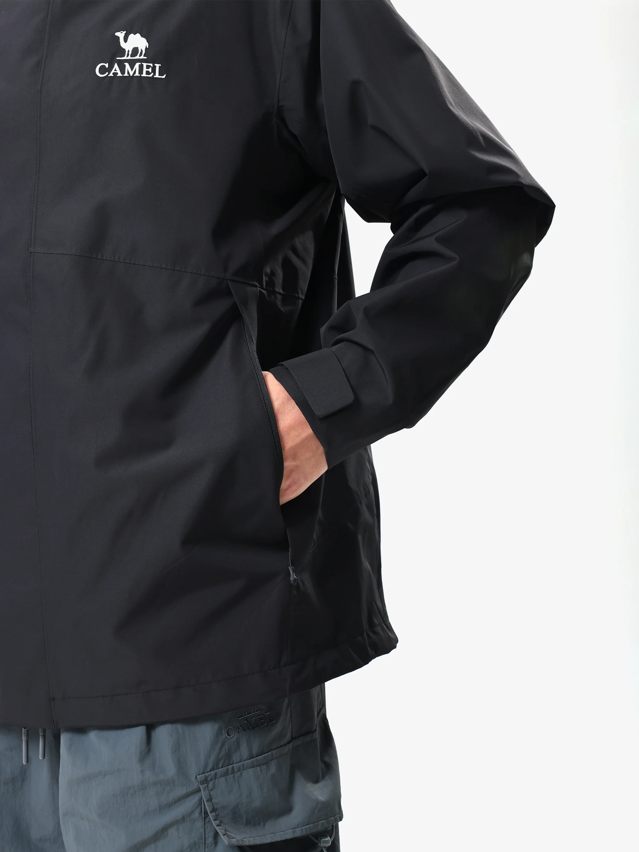 Men’s Storm Piercer TOPEAK-TEX® Softshell Jacket - Image 4