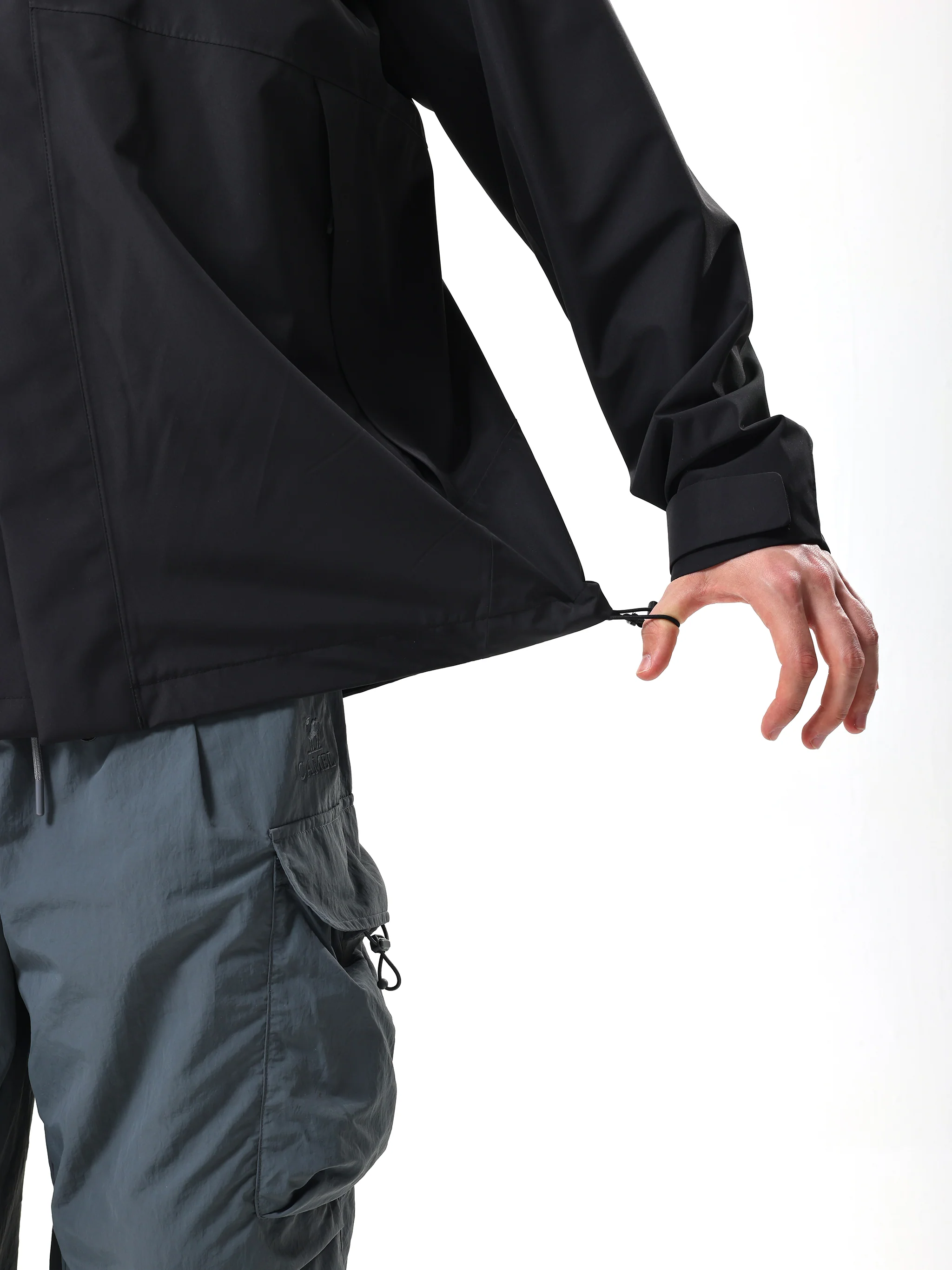 Men’s Storm Piercer TOPEAK-TEX® Softshell Jacket - Image 5