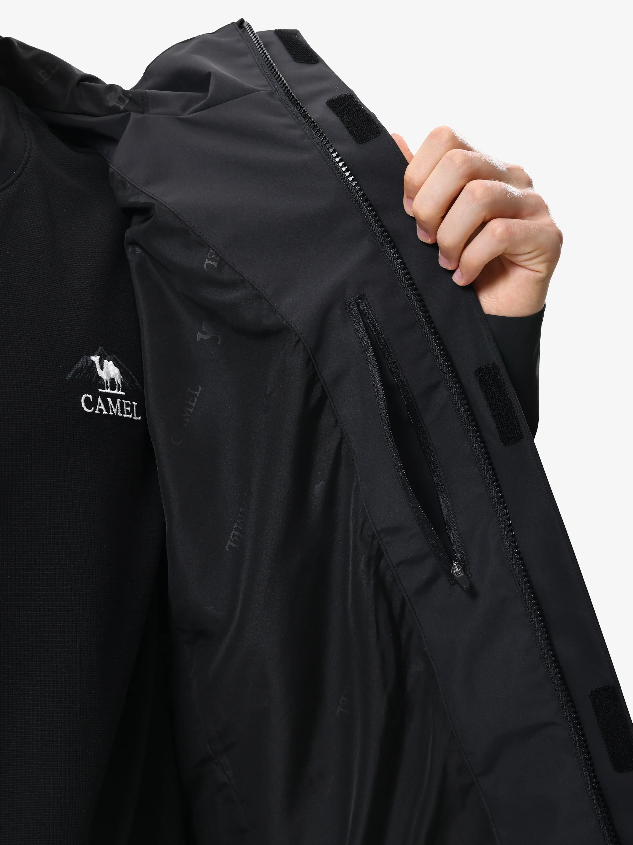 Men’s Storm Piercer TOPEAK-TEX® Softshell Jacket - Image 6