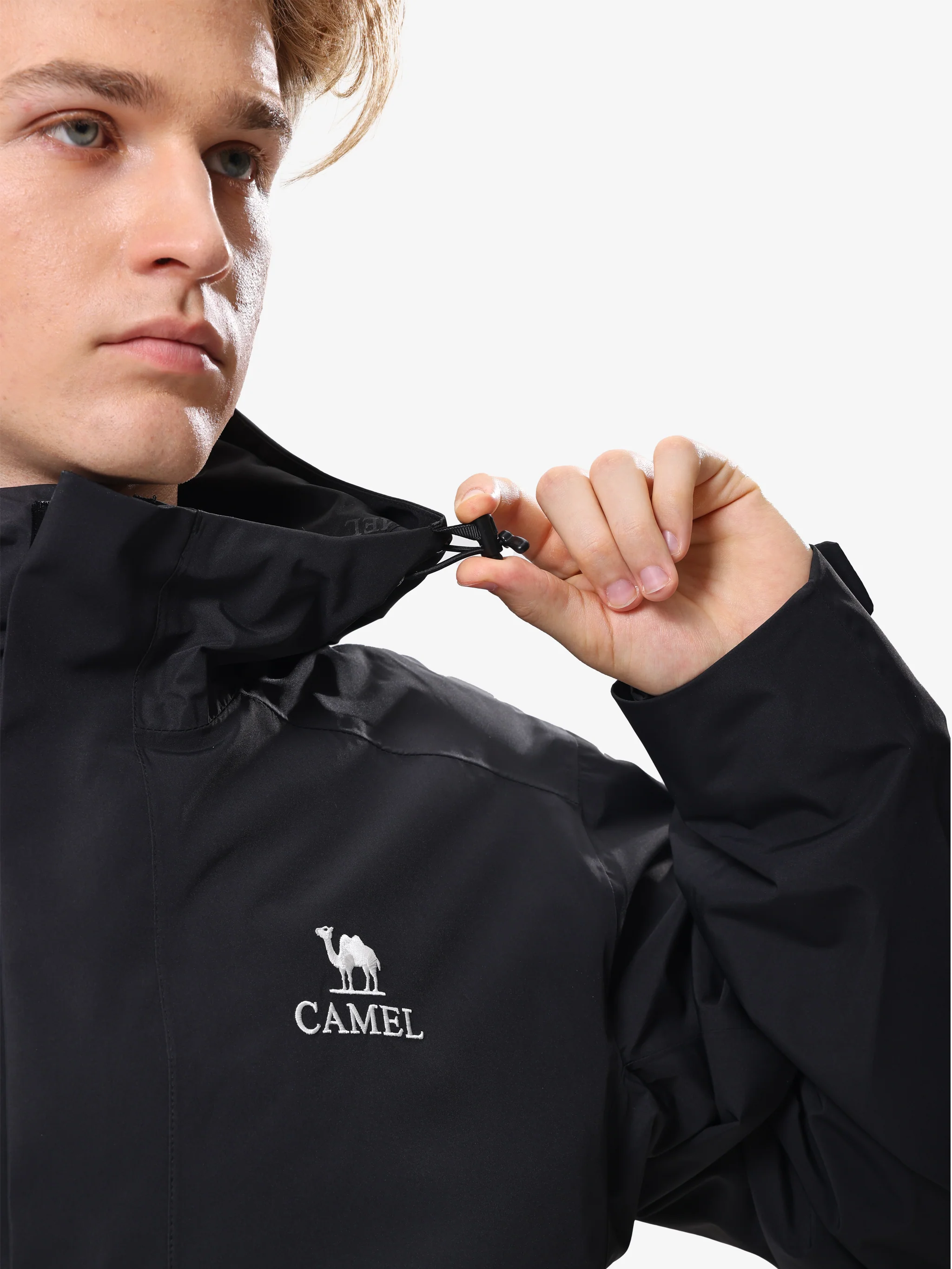 Men’s Storm Piercer TOPEAK-TEX® Softshell Jacket - Image 7