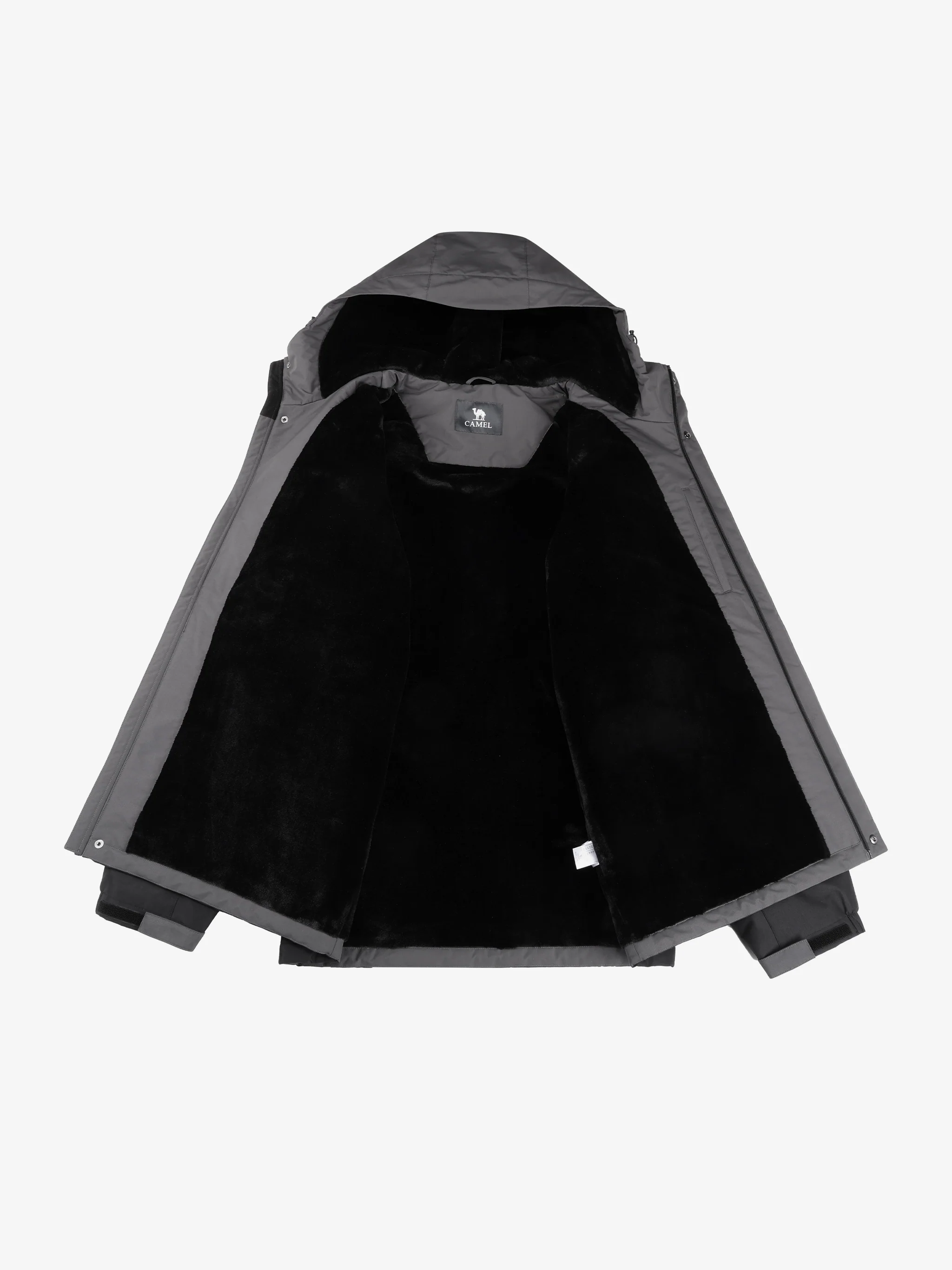 Men’s Urban Edge TOPEAK-TEX® Fleece Jacket - Image 5