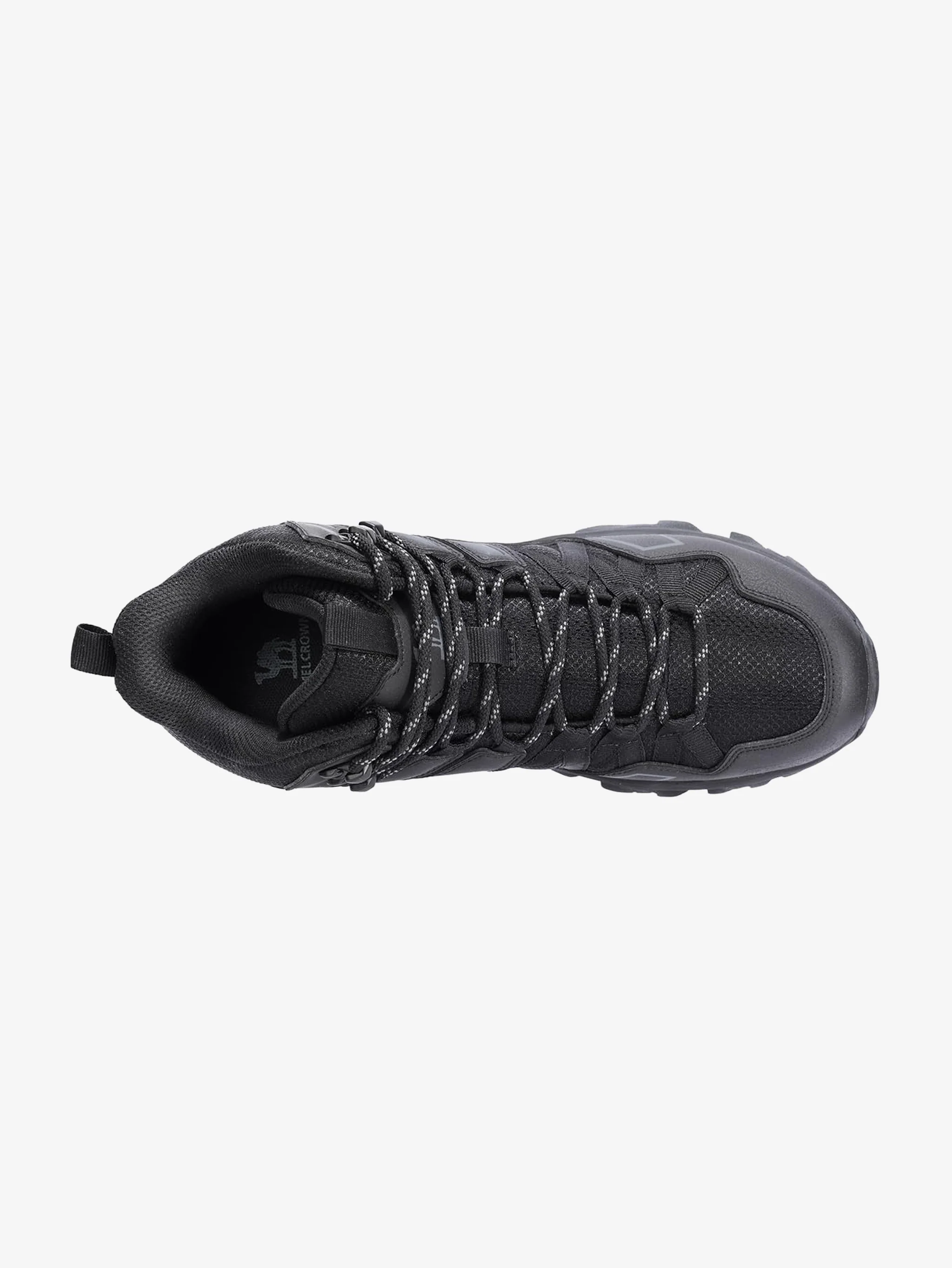Men's Ankle-High Hiking Boots - Image 3