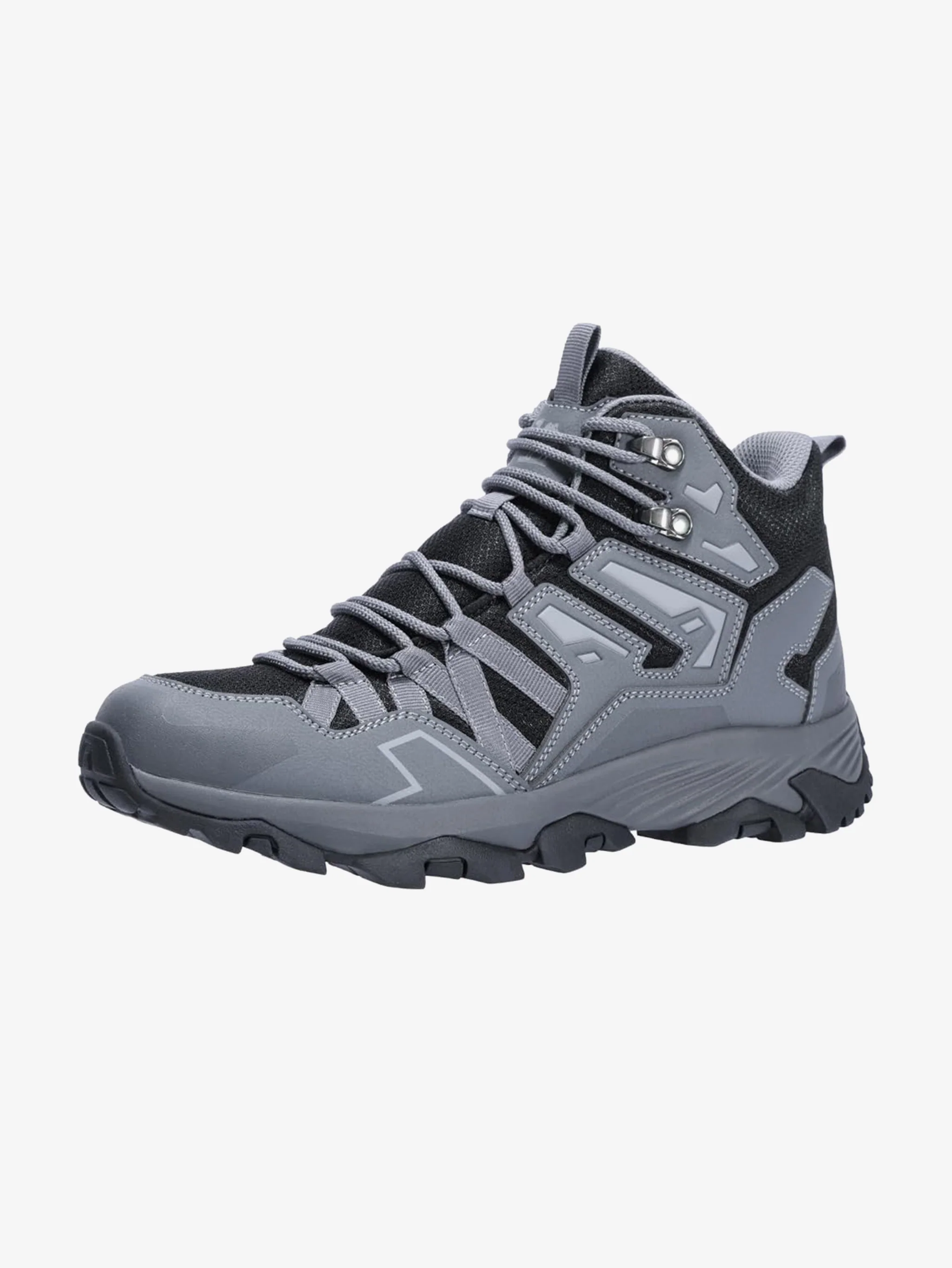 Men's Ankle-High Hiking Boots - Image 6