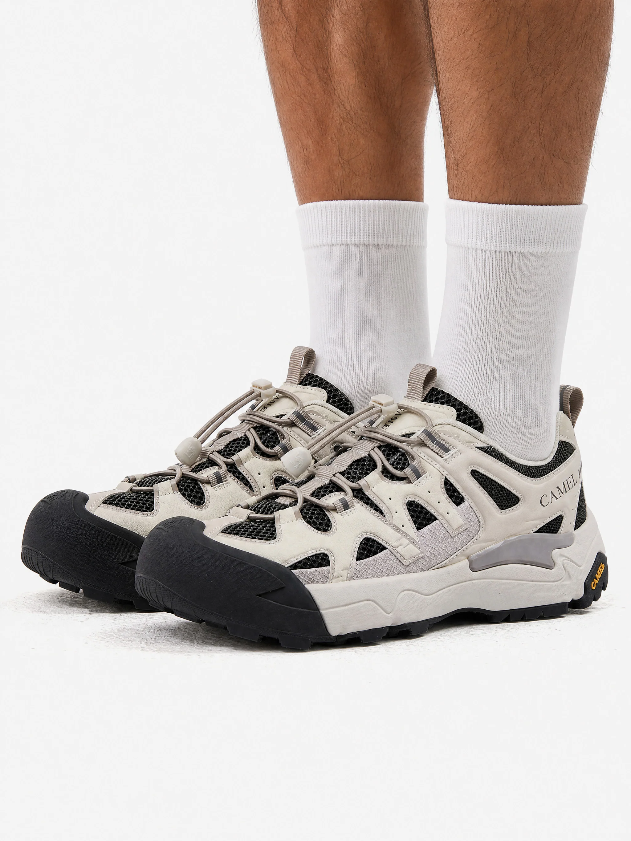 Men's Breathable Hiking Sneakers - Image 5