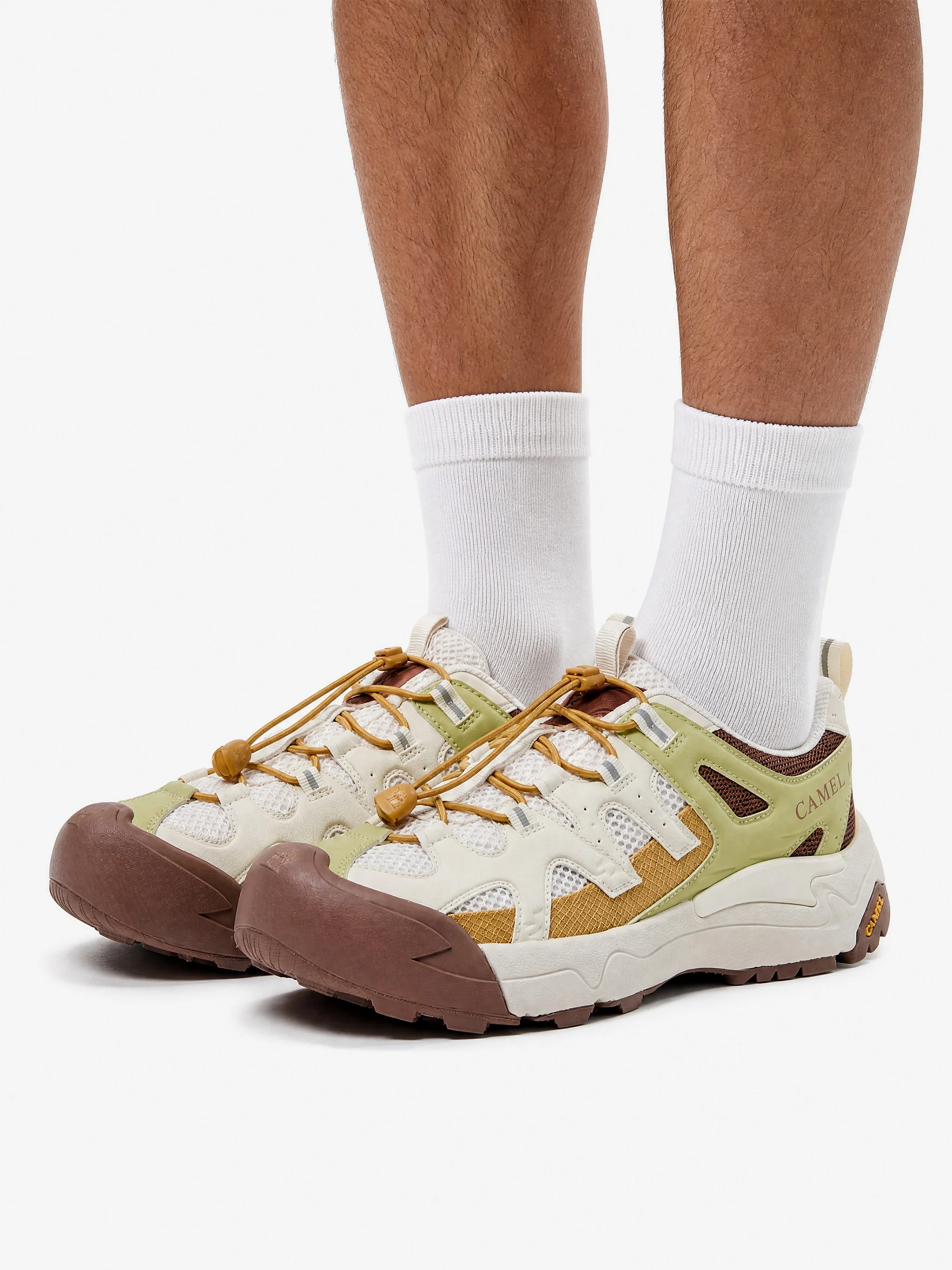 Men's Breathable Hiking Sneakers - Image 9