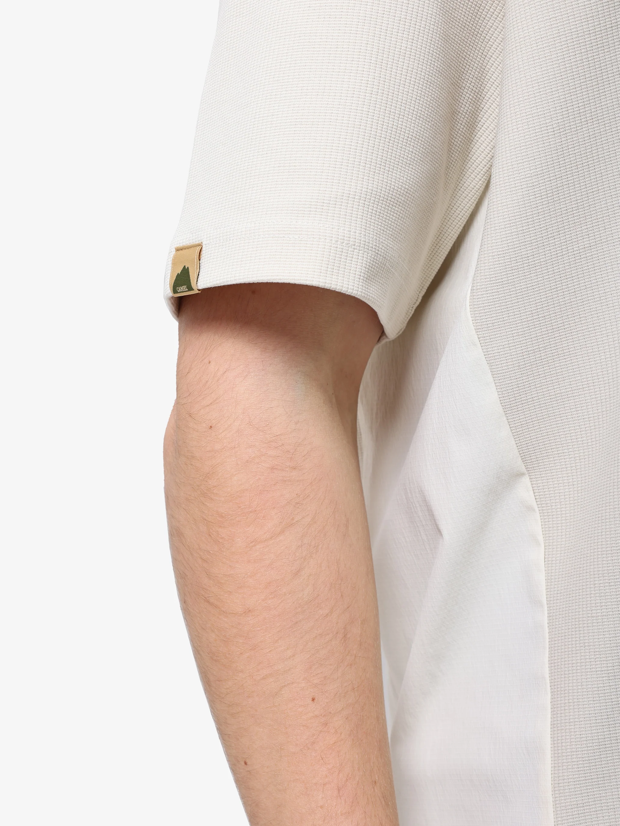 Men's Breathable Waffle T-Shirt - Image 12