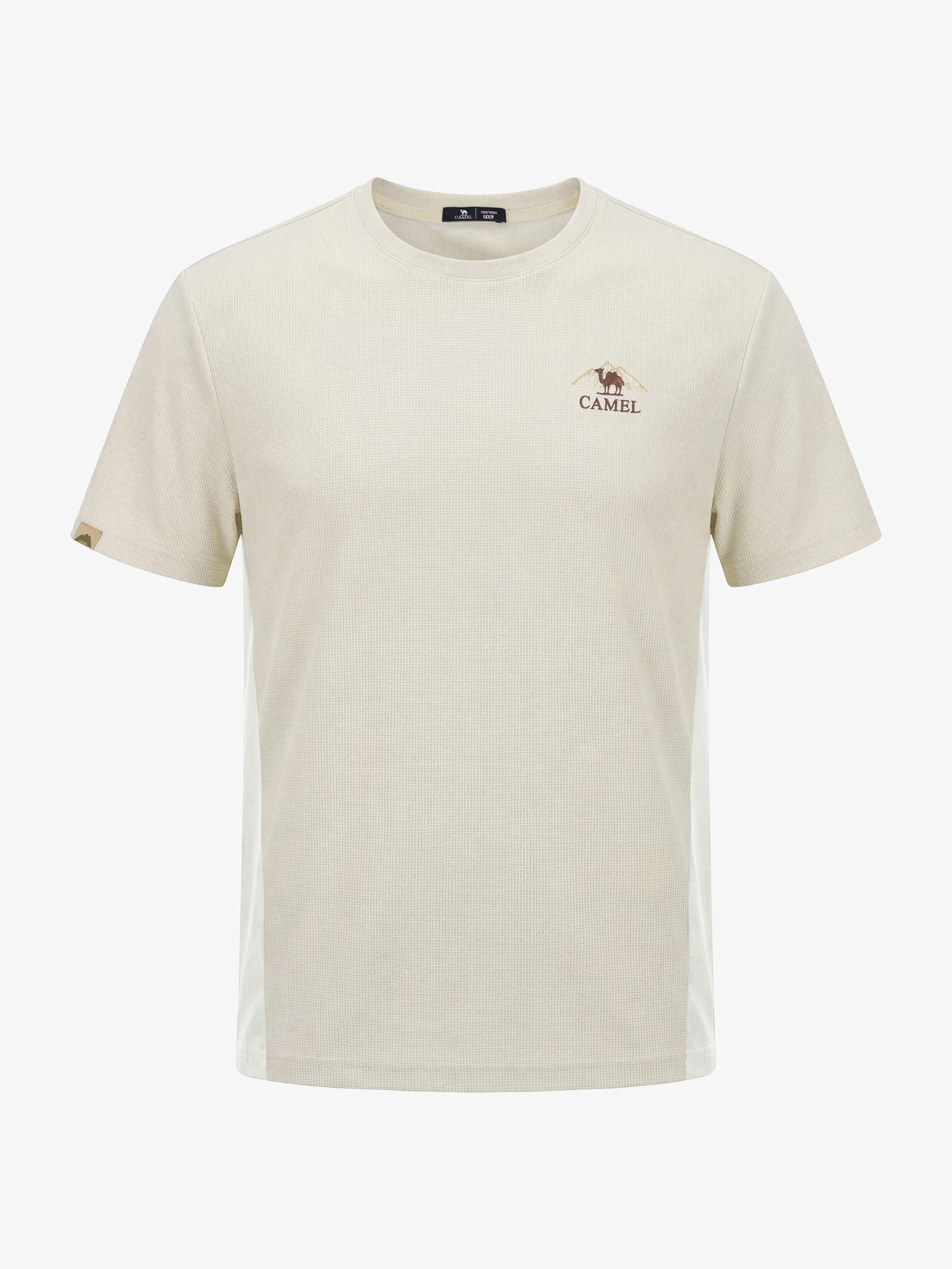 Men's Breathable Waffle T-Shirt - Image 14
