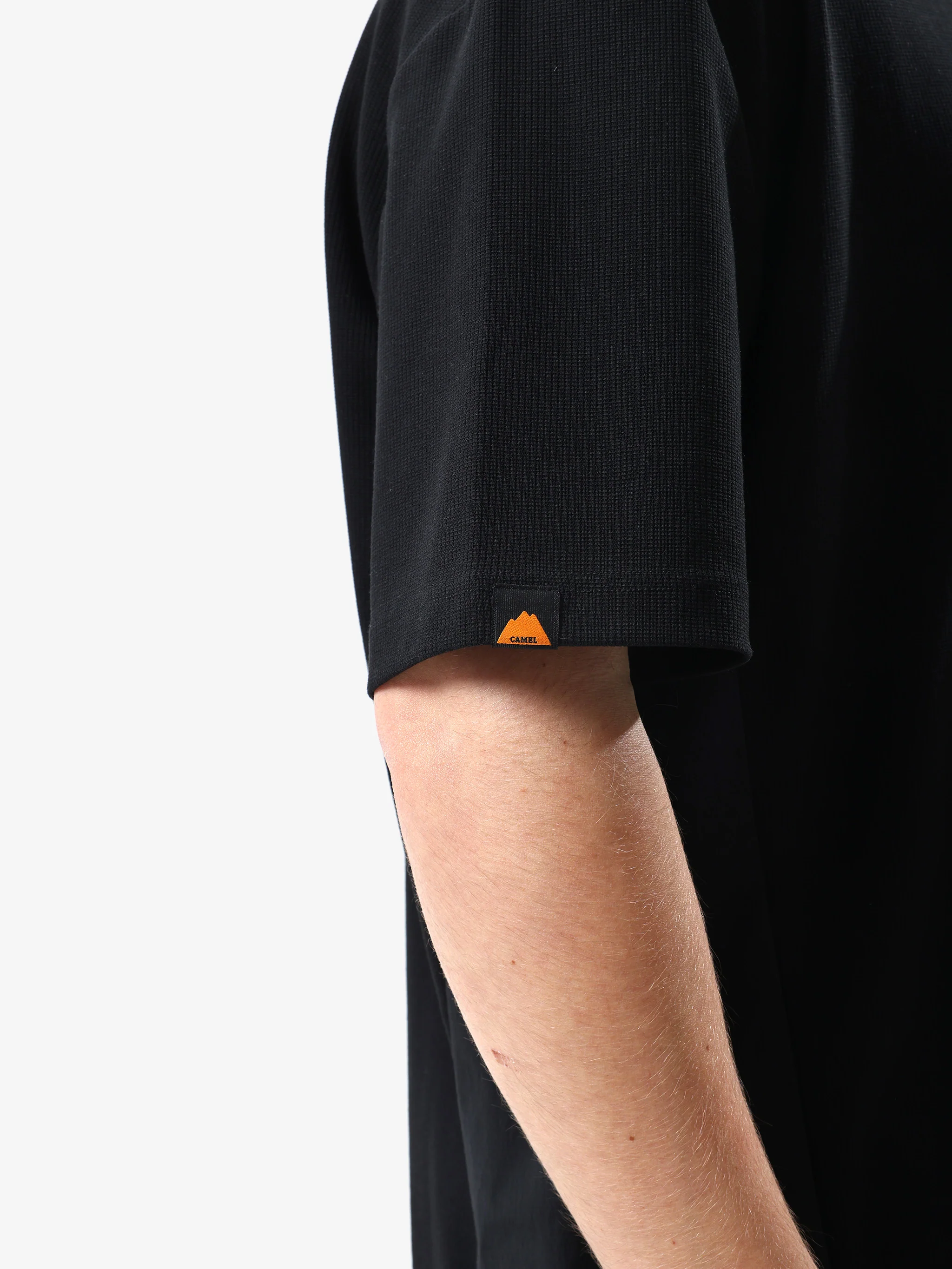 Men's Breathable Waffle T-Shirt - Image 18