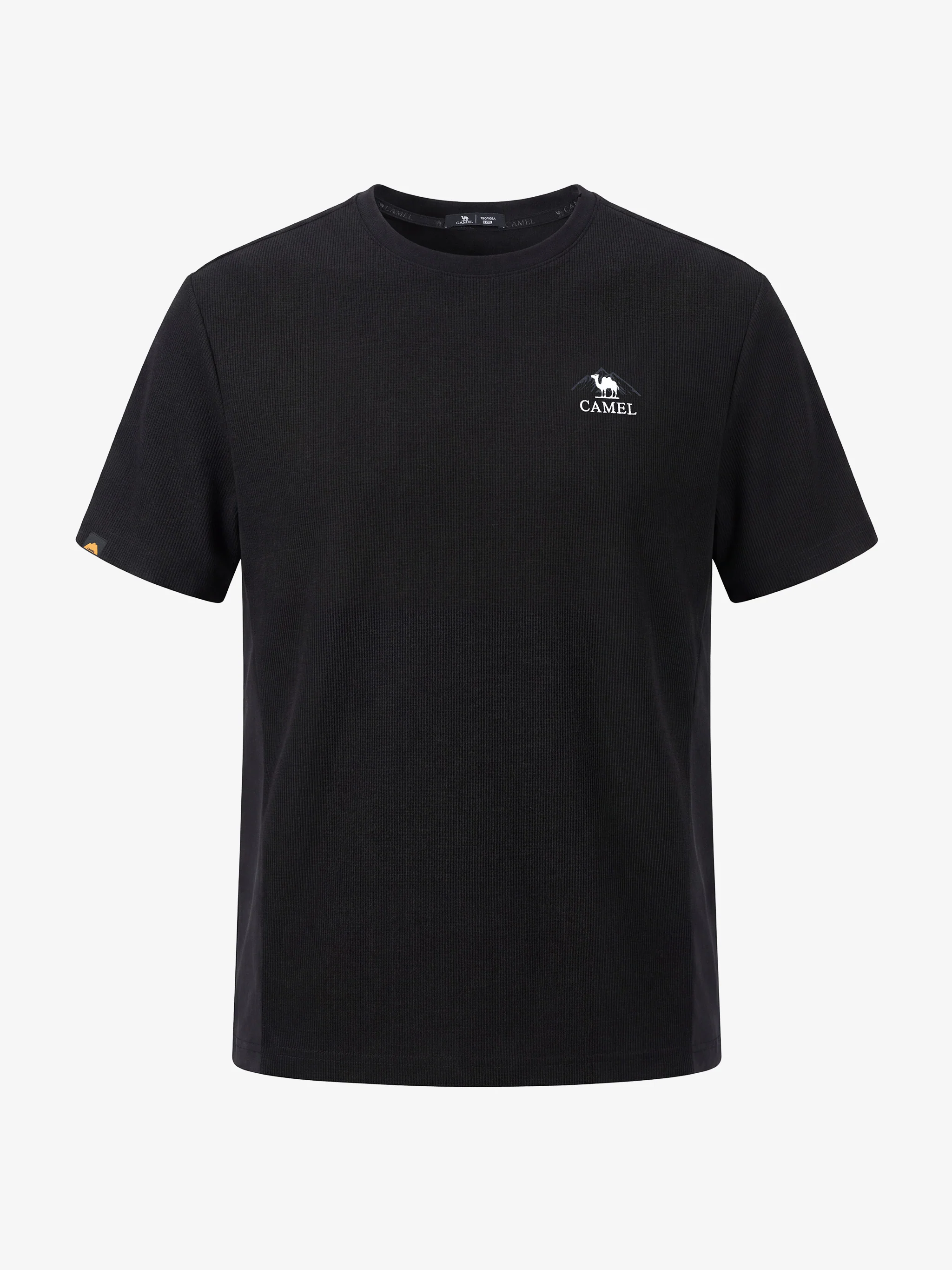 Men's Breathable Waffle T-Shirt - Image 19