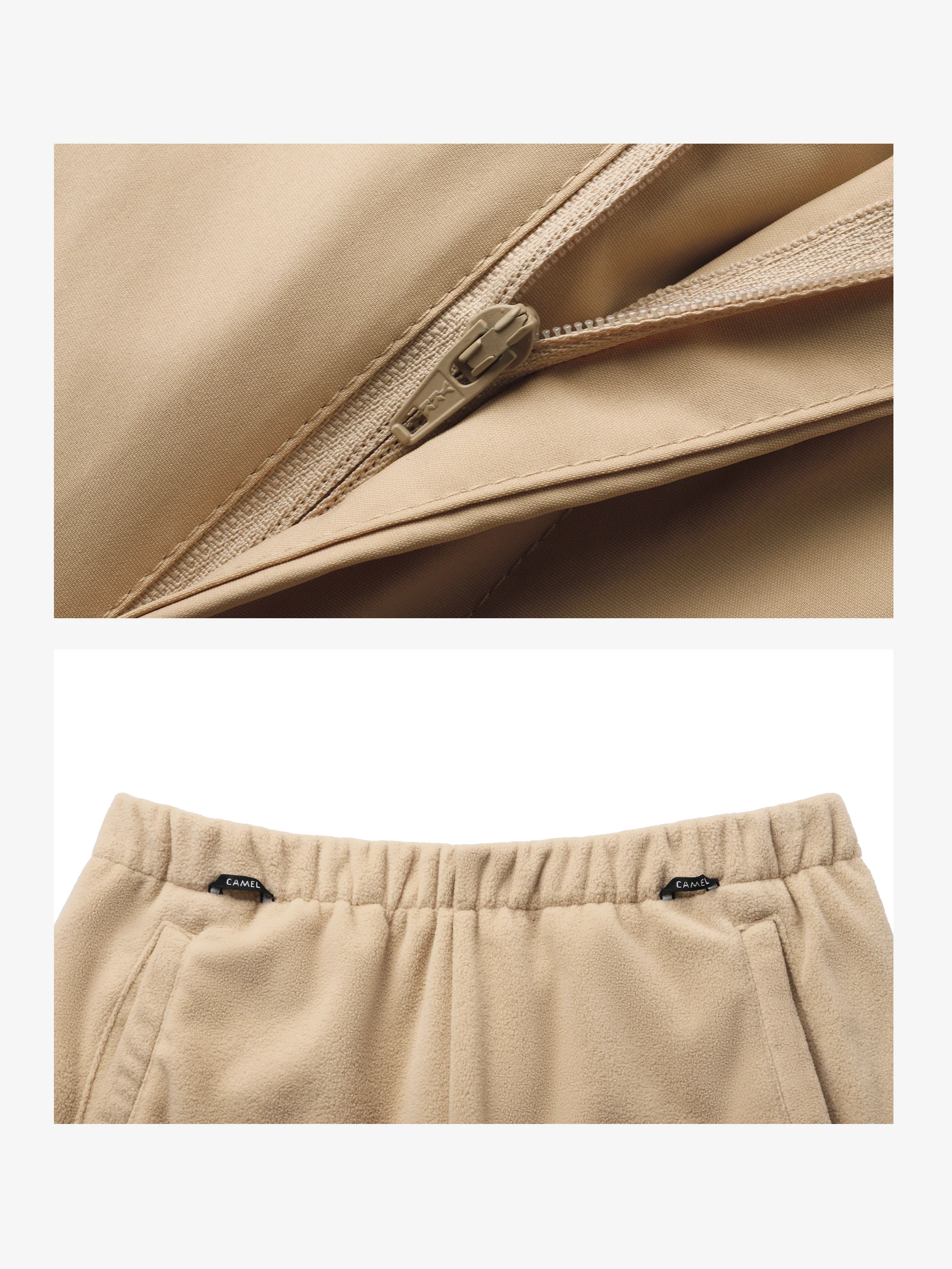 Men's Fleece 3-in-1 Pants - Image 5