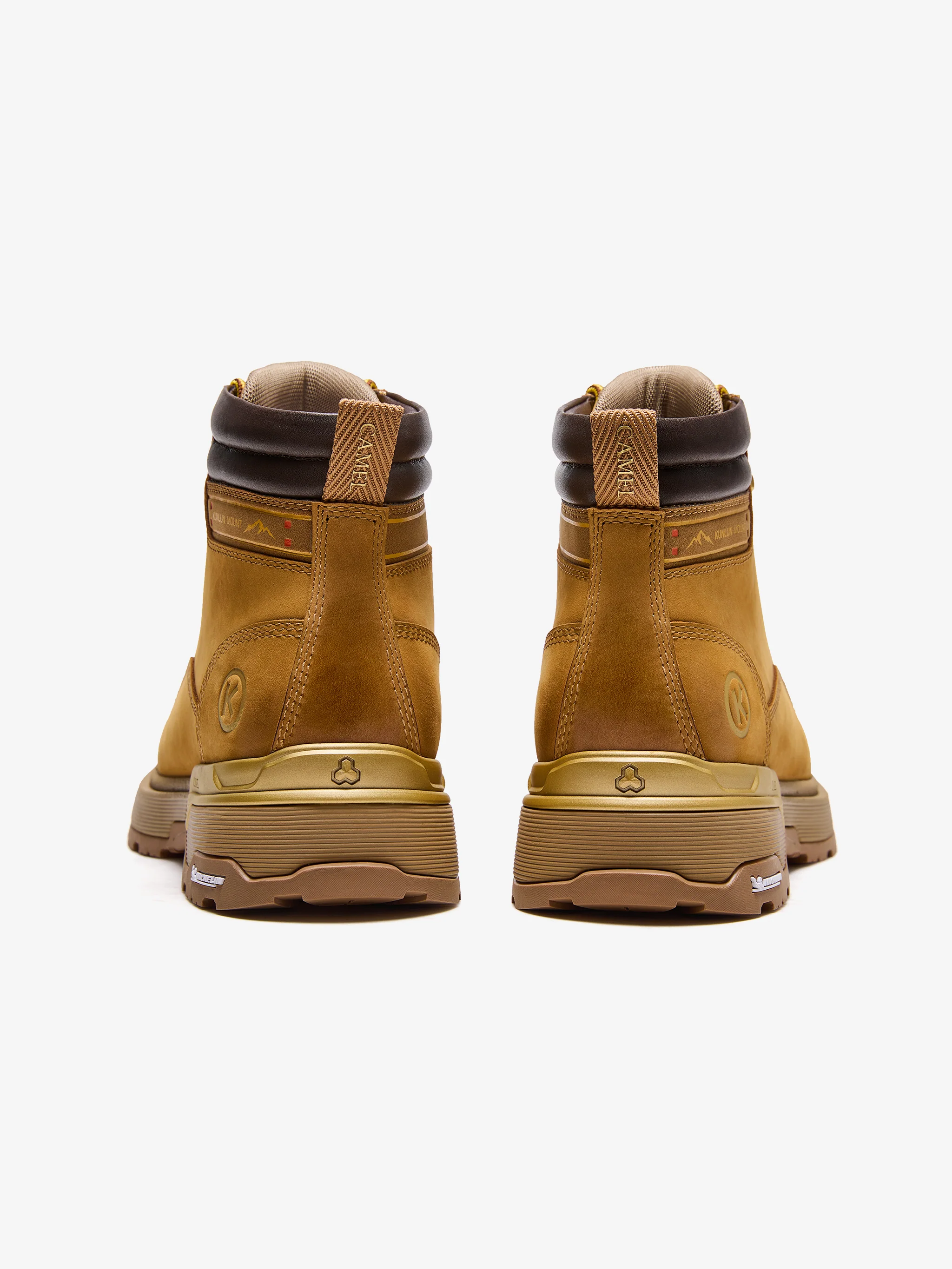 Men's KING Michelin® Trekking Boots - Image 3