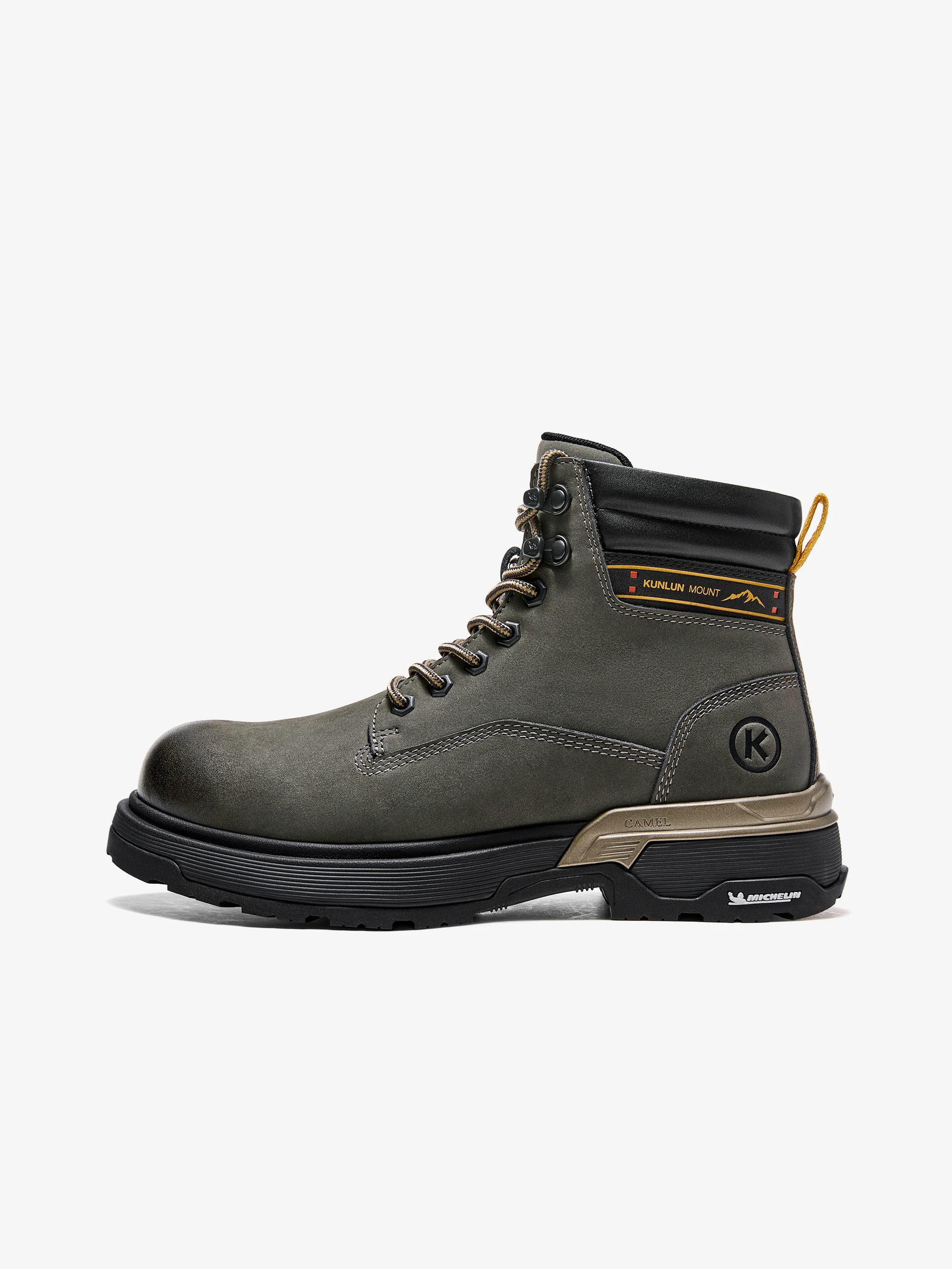 Men's KING Michelin® Trekking Boots - Image 6
