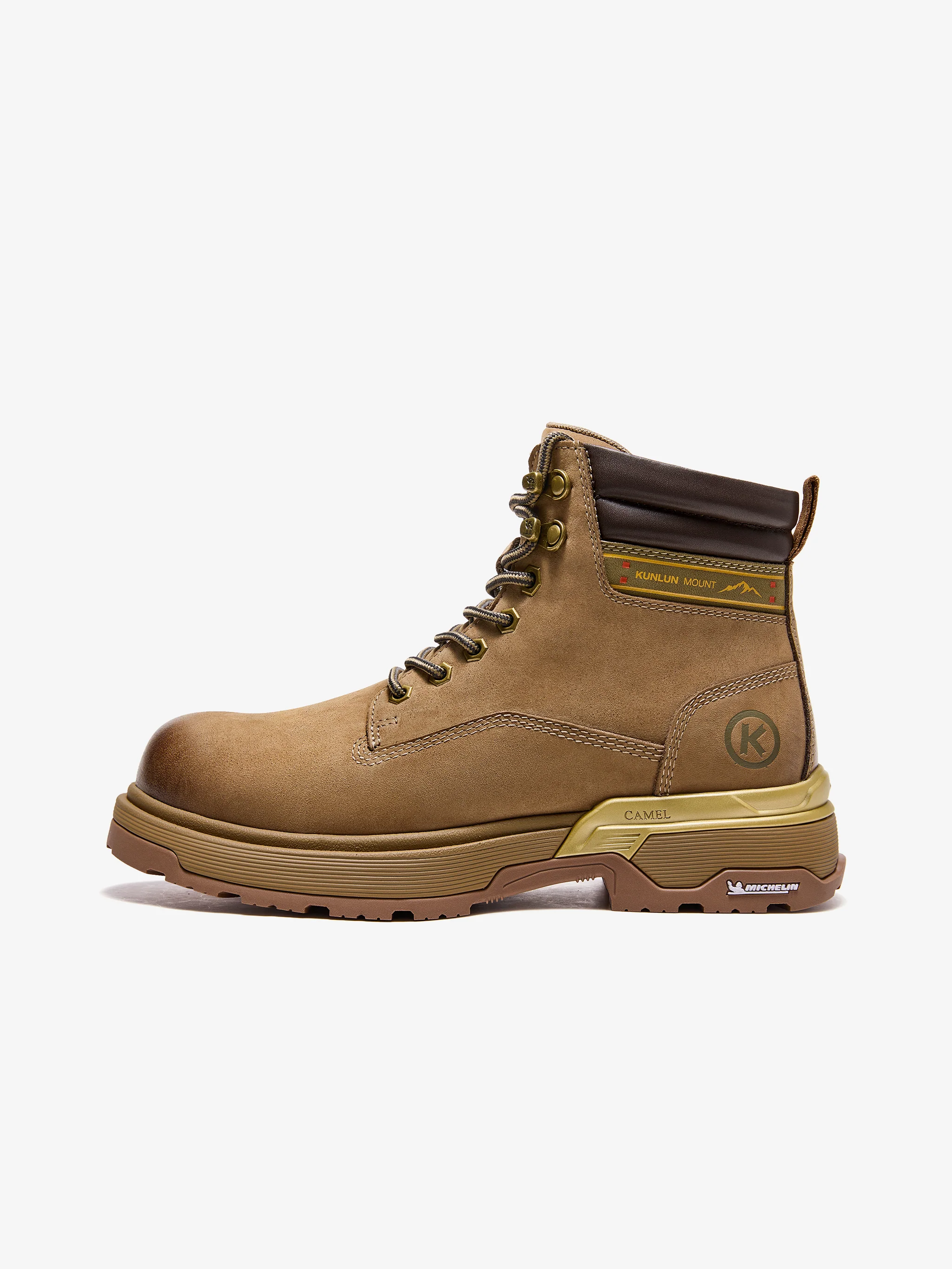 Men's KING Michelin® Trekking Boots - Image 7