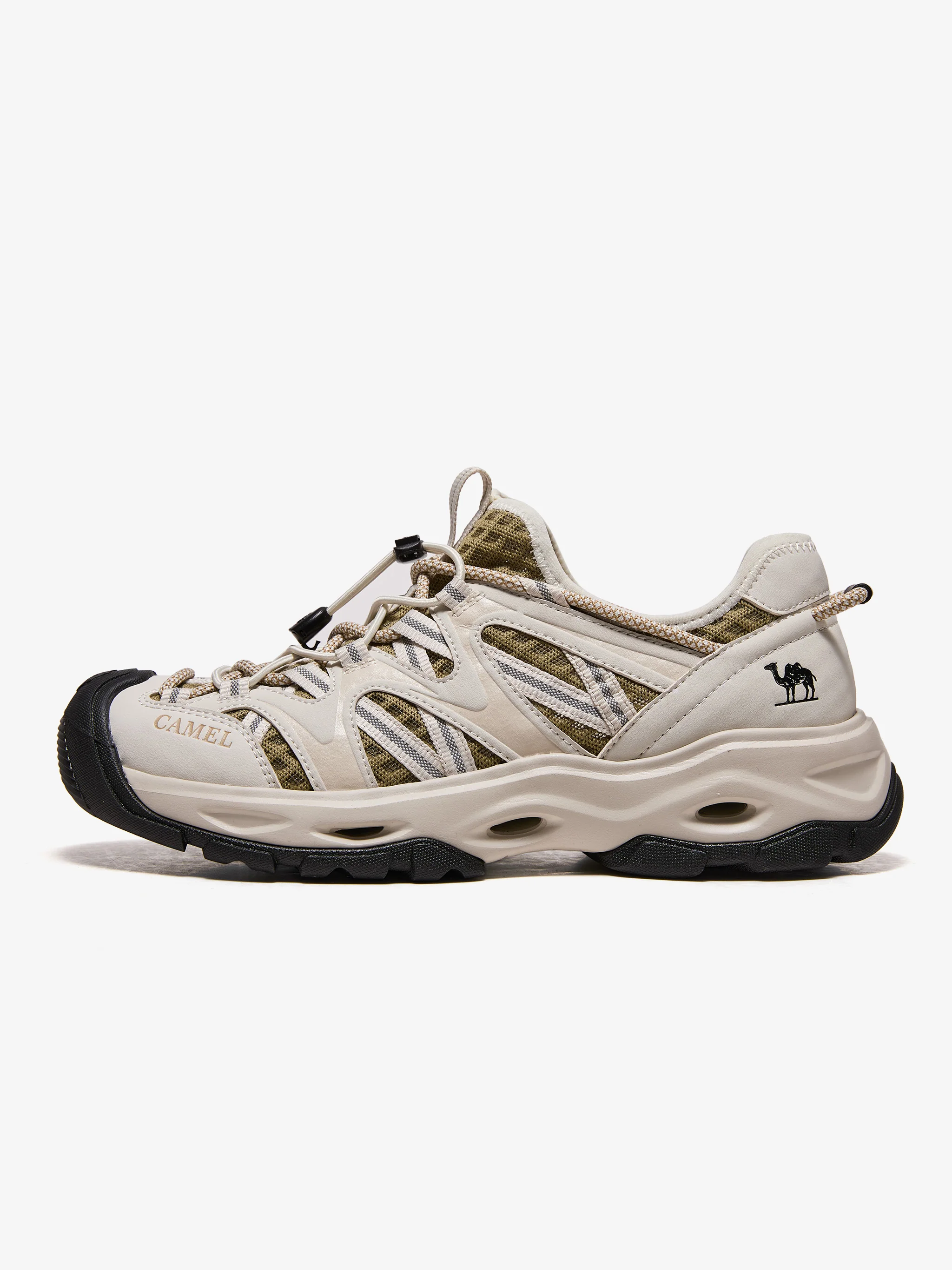 Men's Lightweight Amphibious Hiking Shoes - Image 14