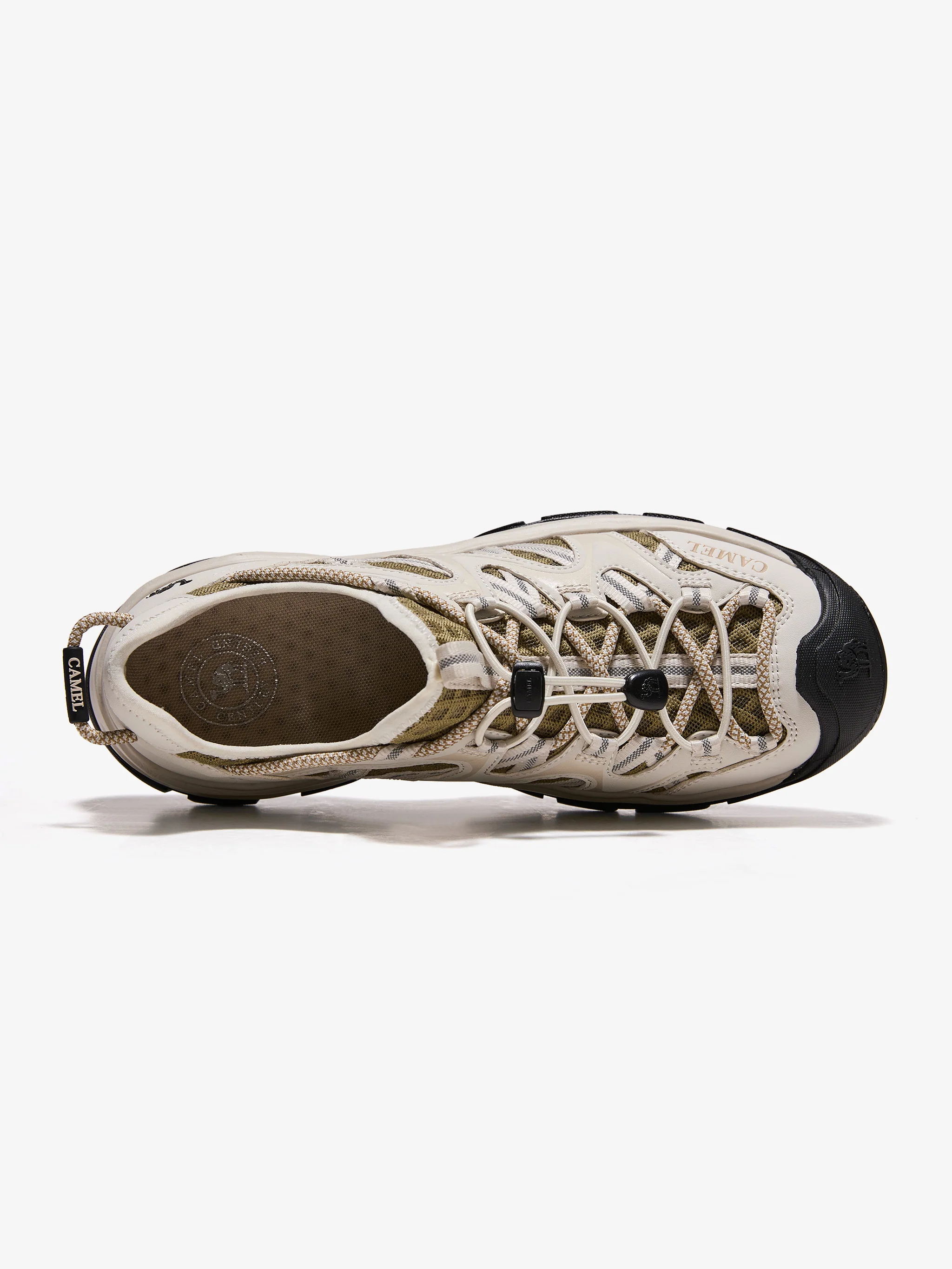 Men's Lightweight Amphibious Hiking Shoes - Image 15