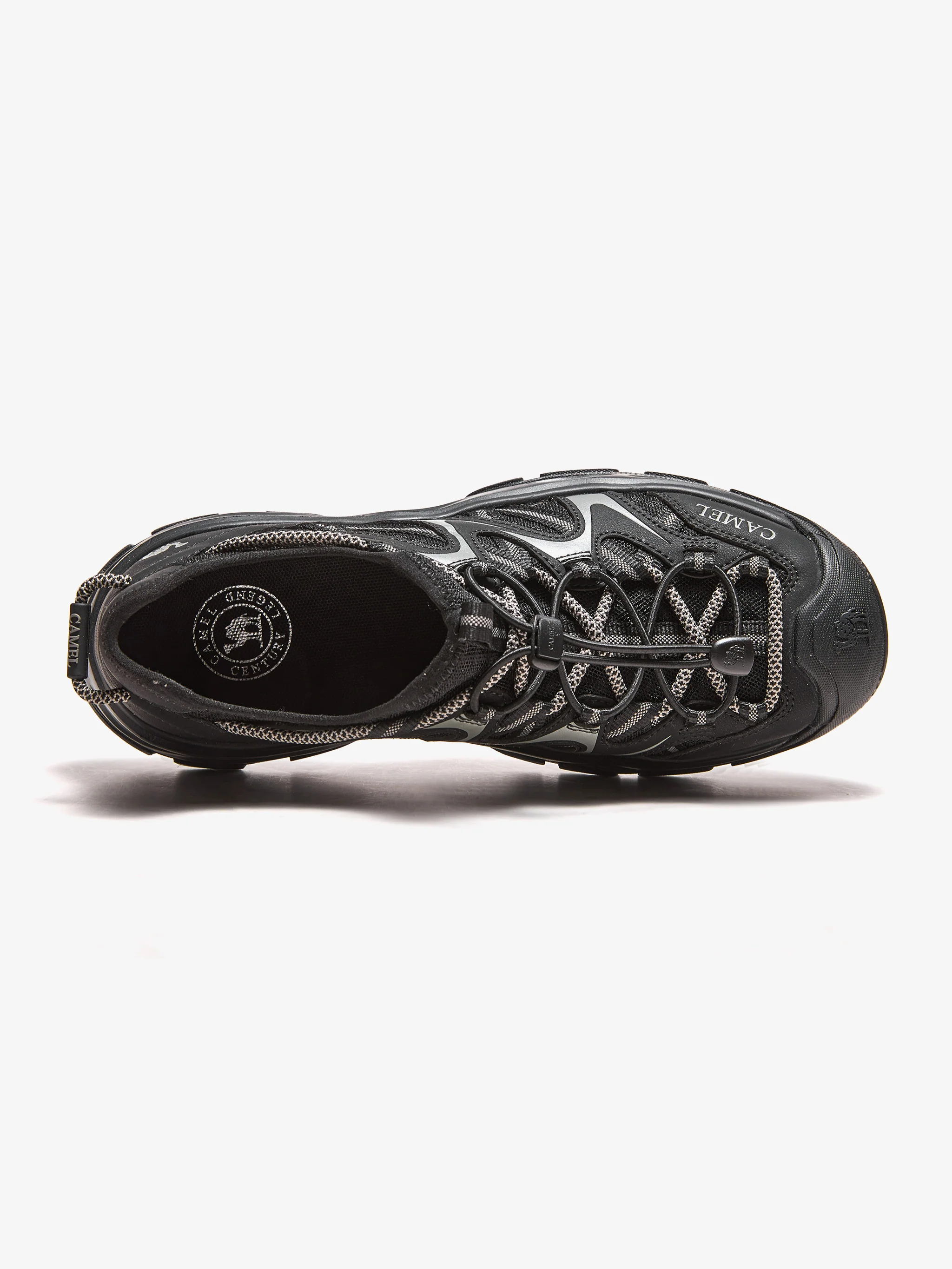Men's Lightweight Amphibious Hiking Shoes - Image 3