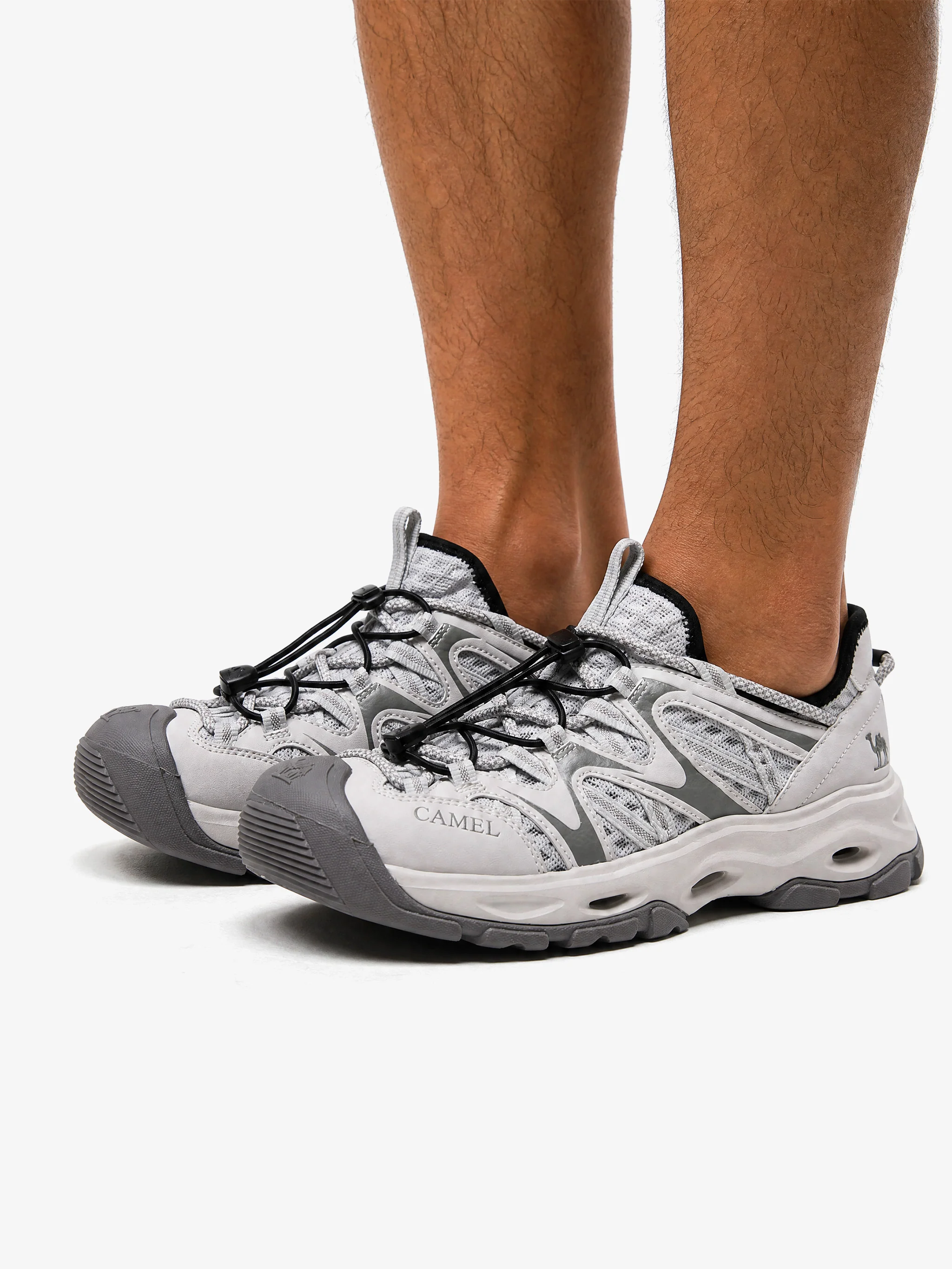 Men's Lightweight Amphibious Hiking Shoes - Image 5