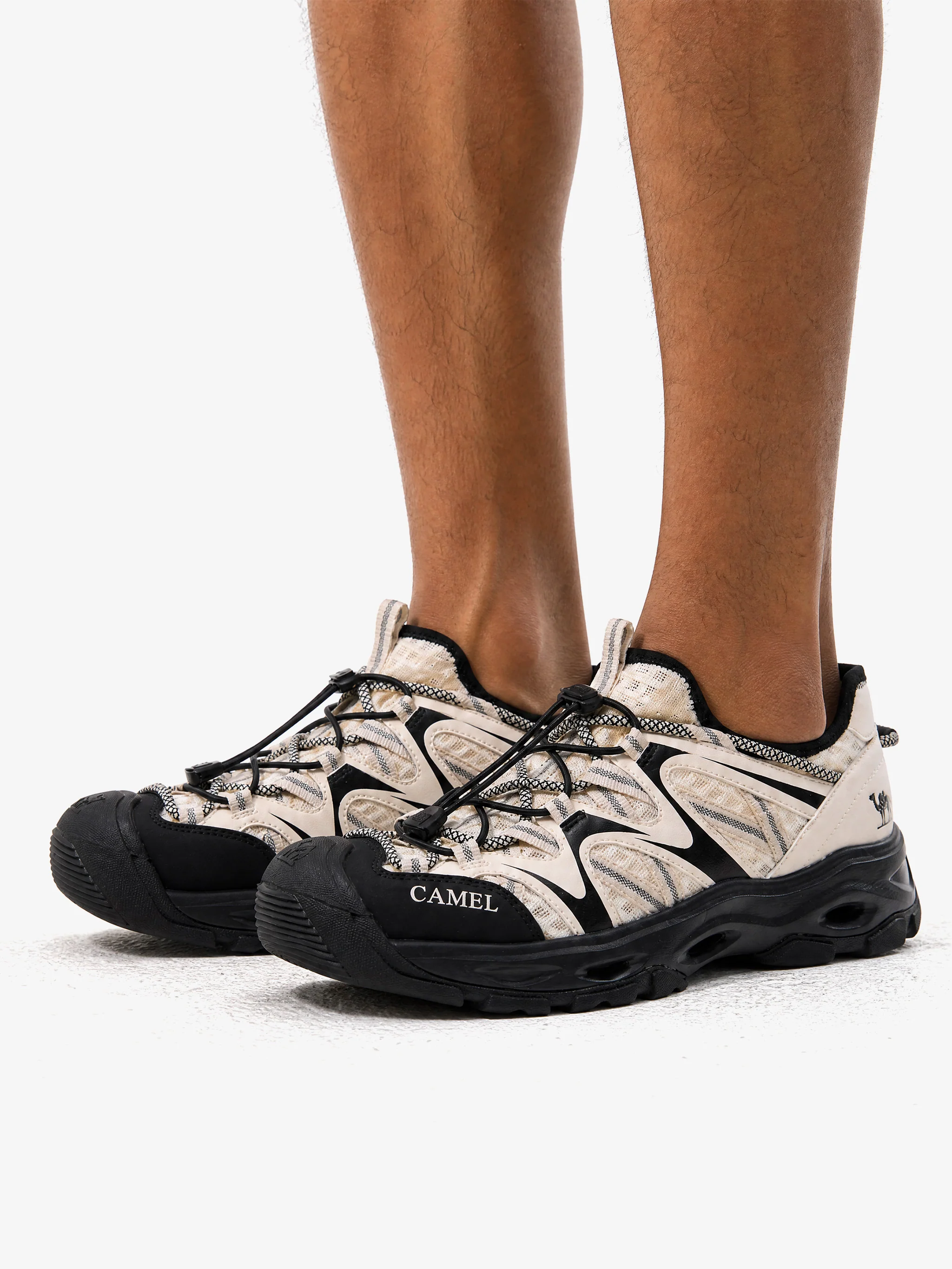 Men's Lightweight Amphibious Hiking Shoes - Image 9