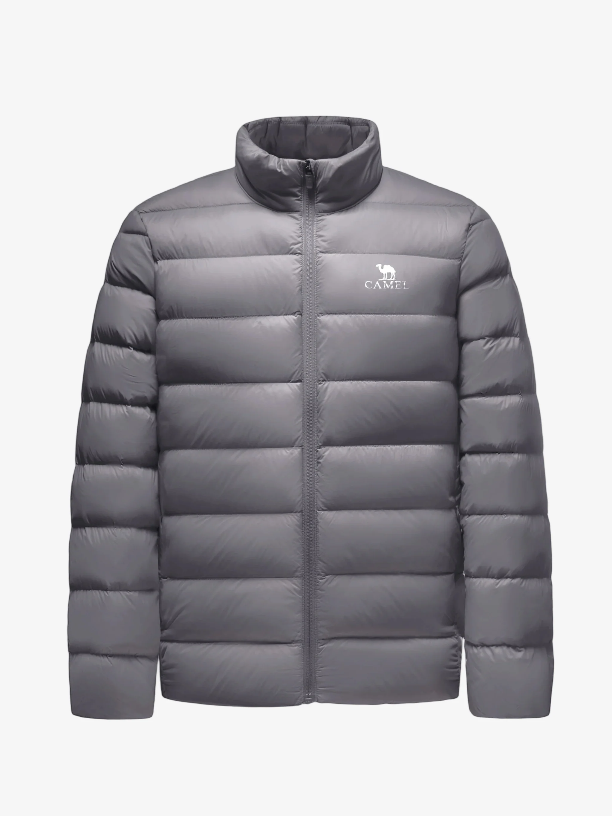 Men's Lite Puffer Down Jacket - Image 4