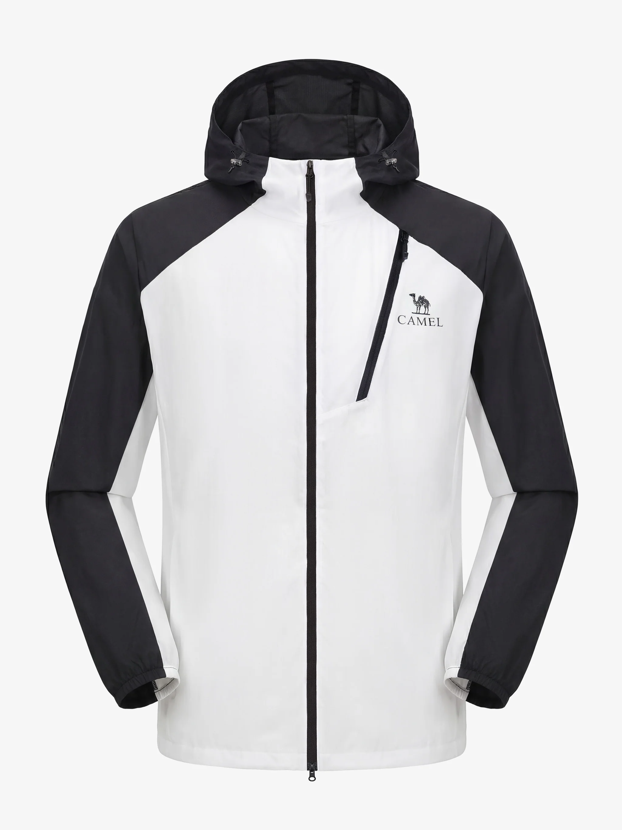 Men's Paneled Sun Jacket - Image 12
