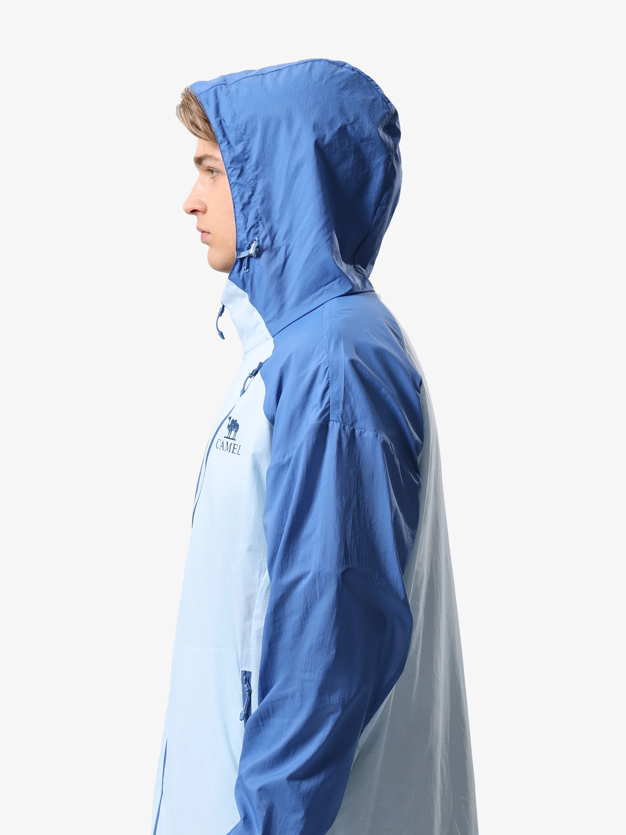 Men's Paneled Sun Jacket - Image 15