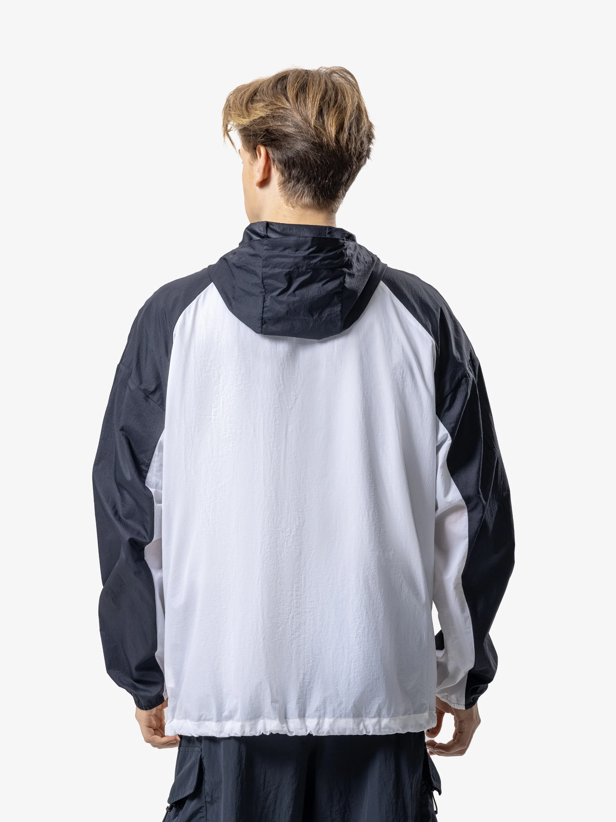 Men's Paneled Sun Jacket - Image 3