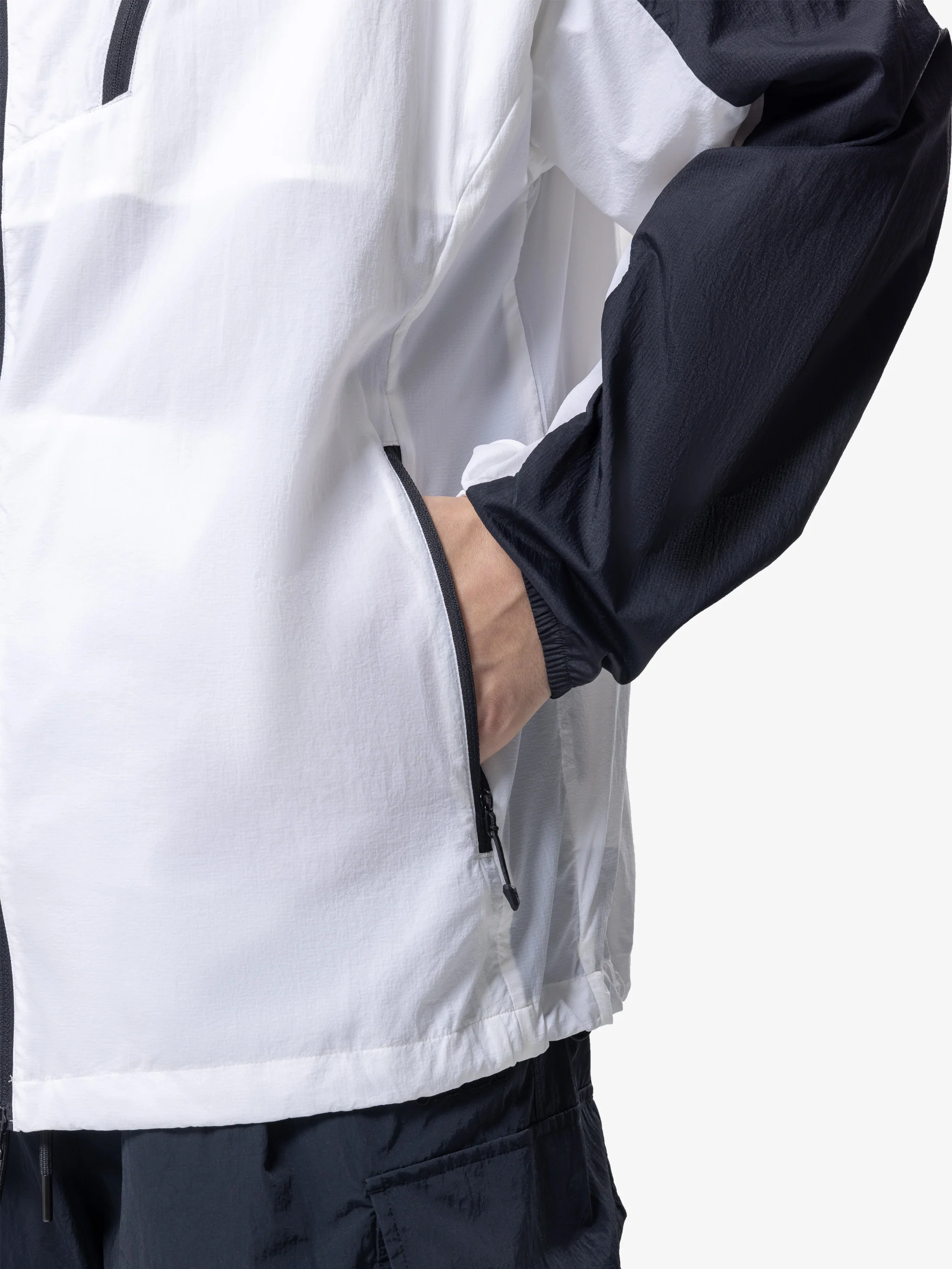 Men's Paneled Sun Jacket - Image 7