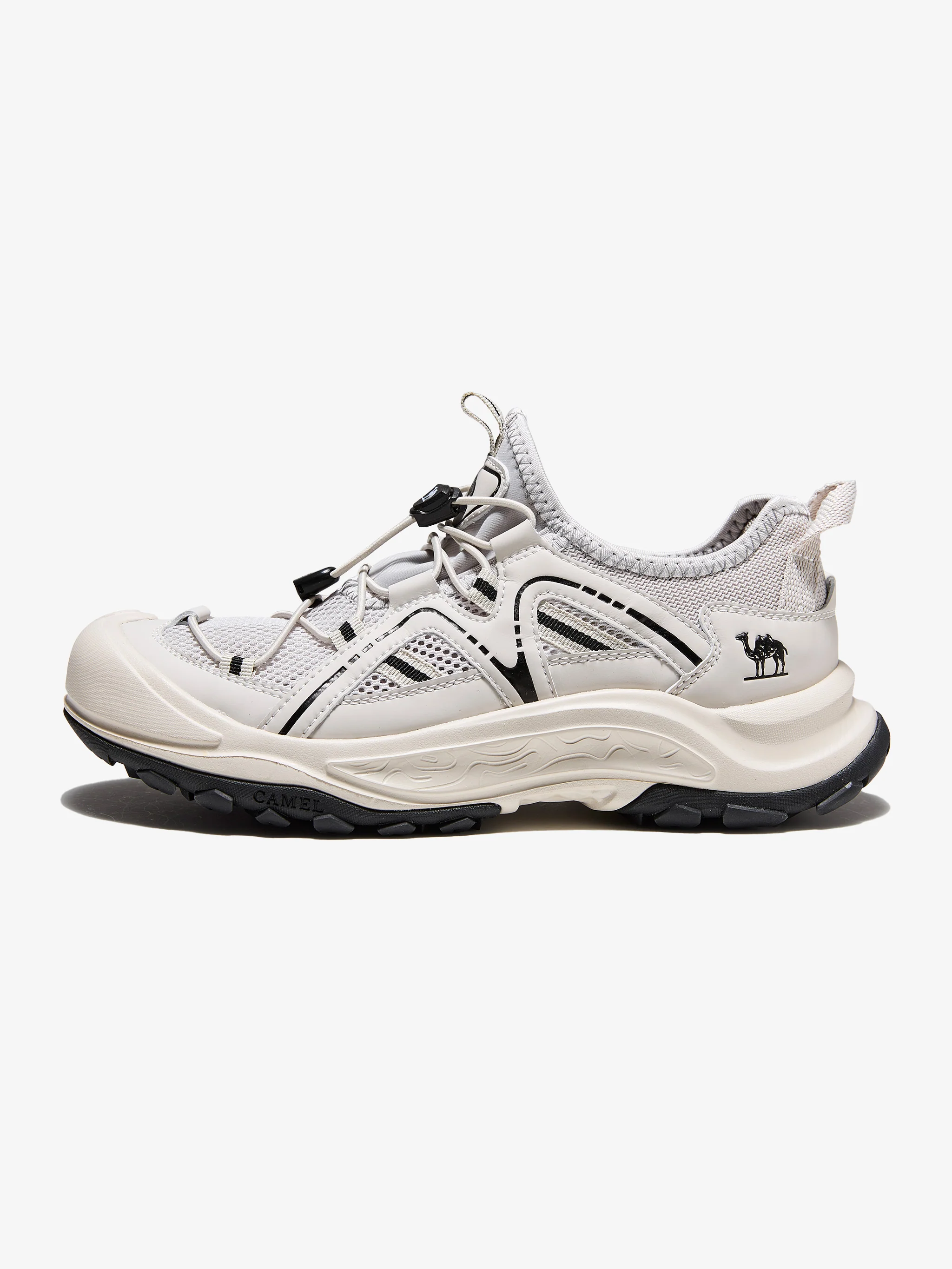 Men's Quick-Lace Breathable Hiking Shoes - Image 11