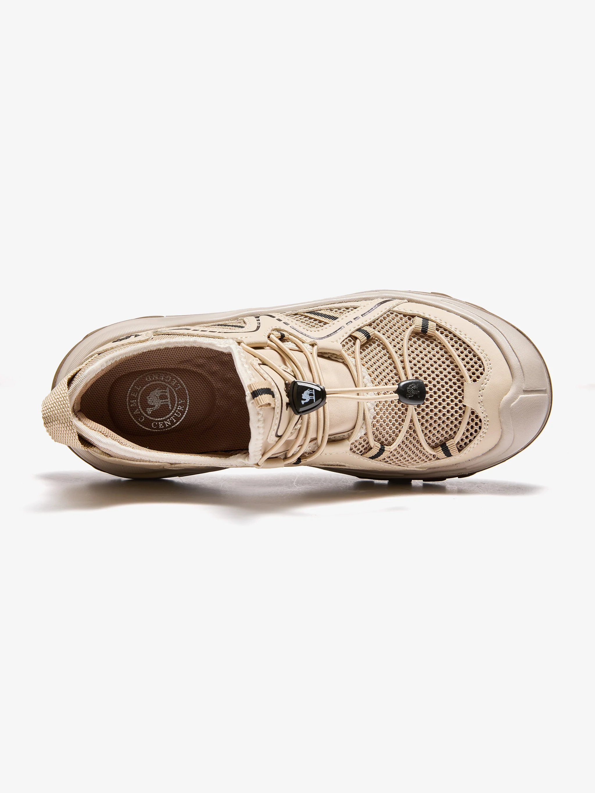 Men's Quick-Lace Breathable Hiking Shoes - Image 16