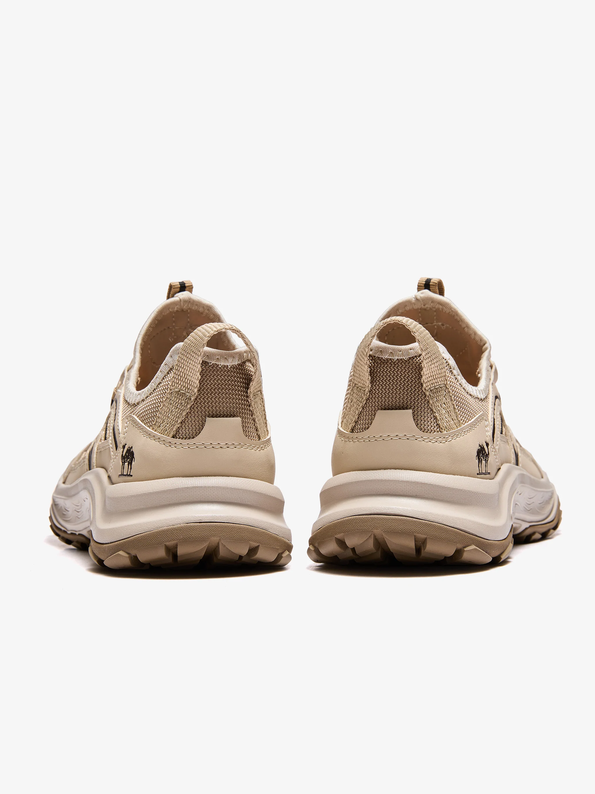 Men's Quick-Lace Breathable Hiking Shoes - Image 17