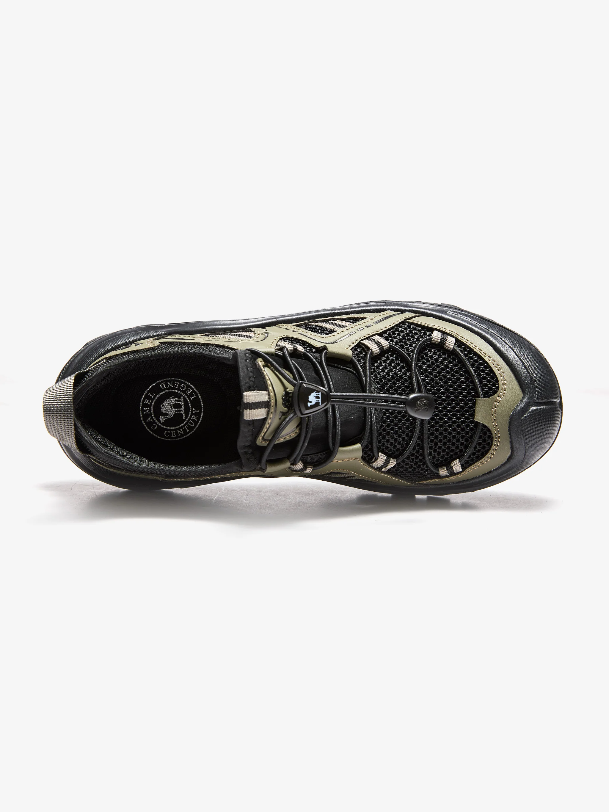 Men's Quick-Lace Breathable Hiking Shoes - Image 8