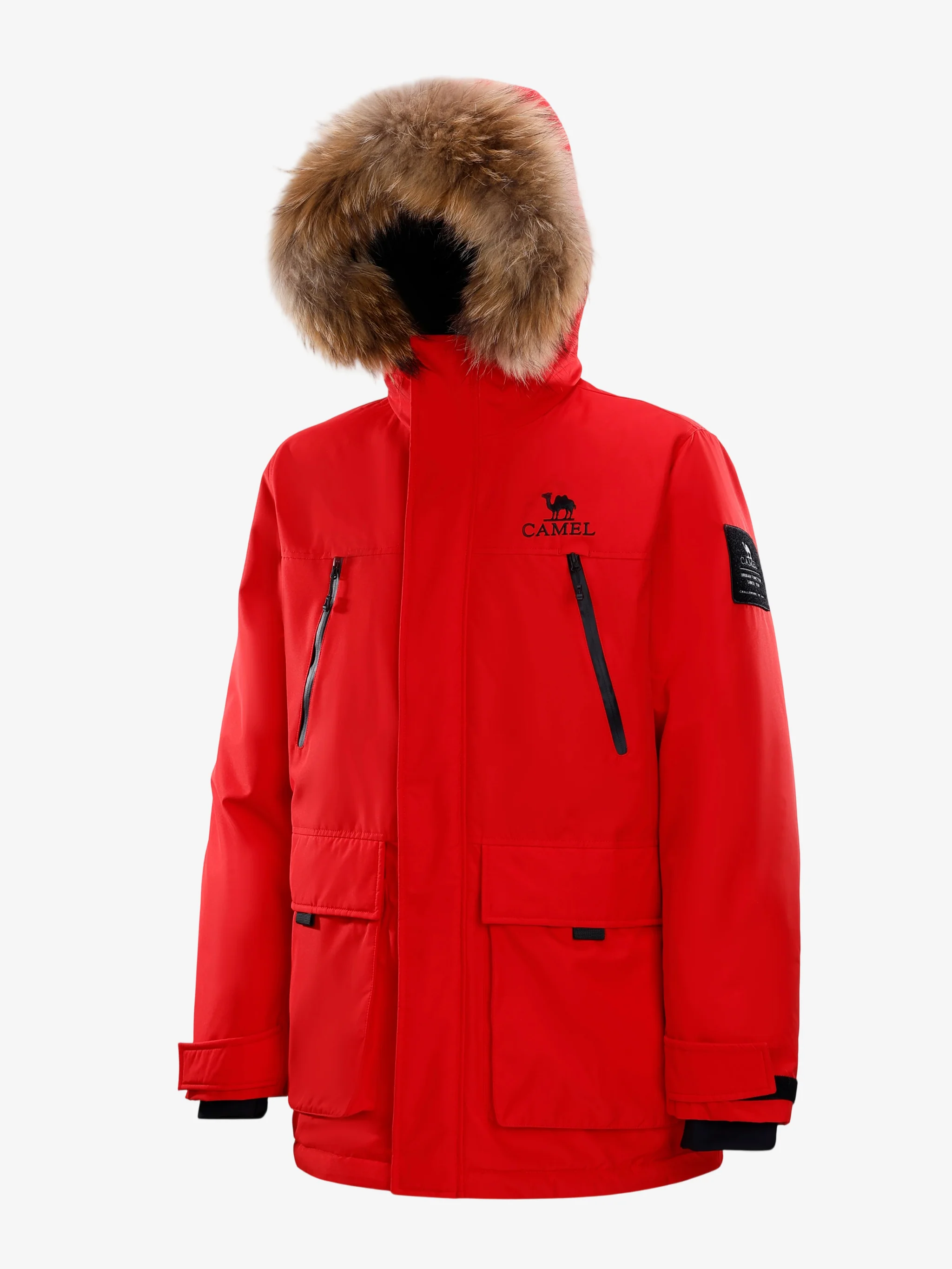 Parka RDS Down Jacket - Image 3