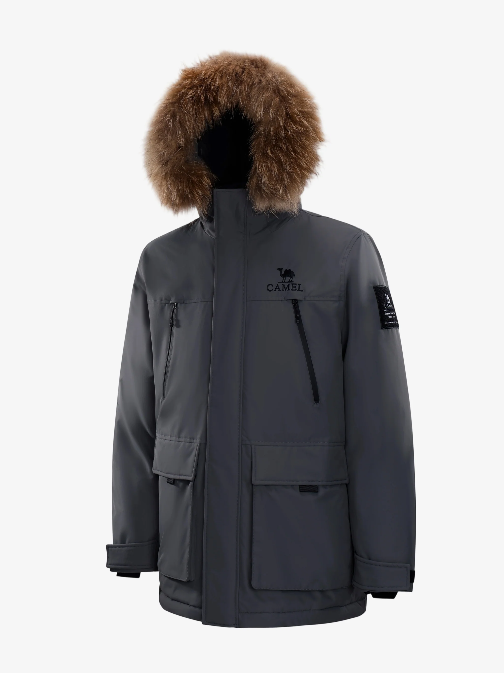 Parka RDS Down Jacket - Image 4