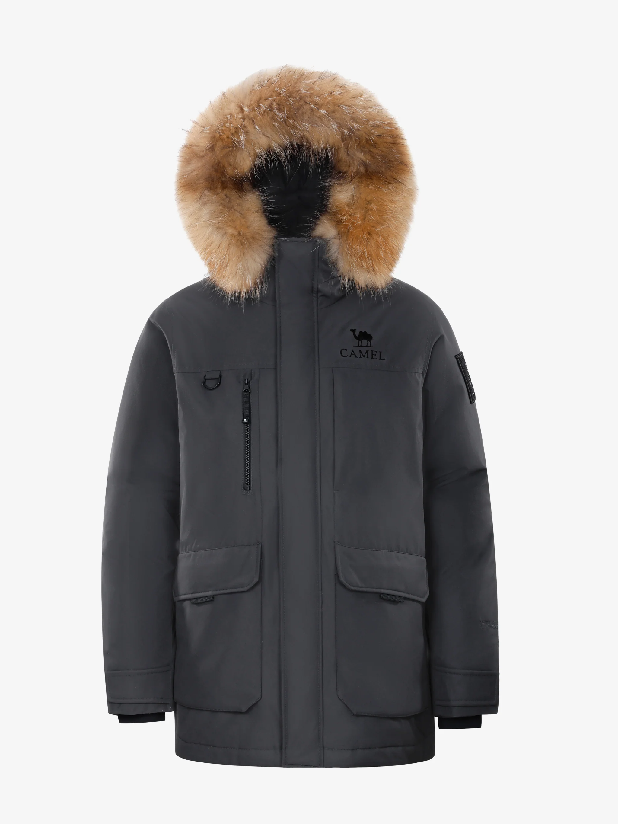 Parka RDS Goose Down Jacket - Image 3