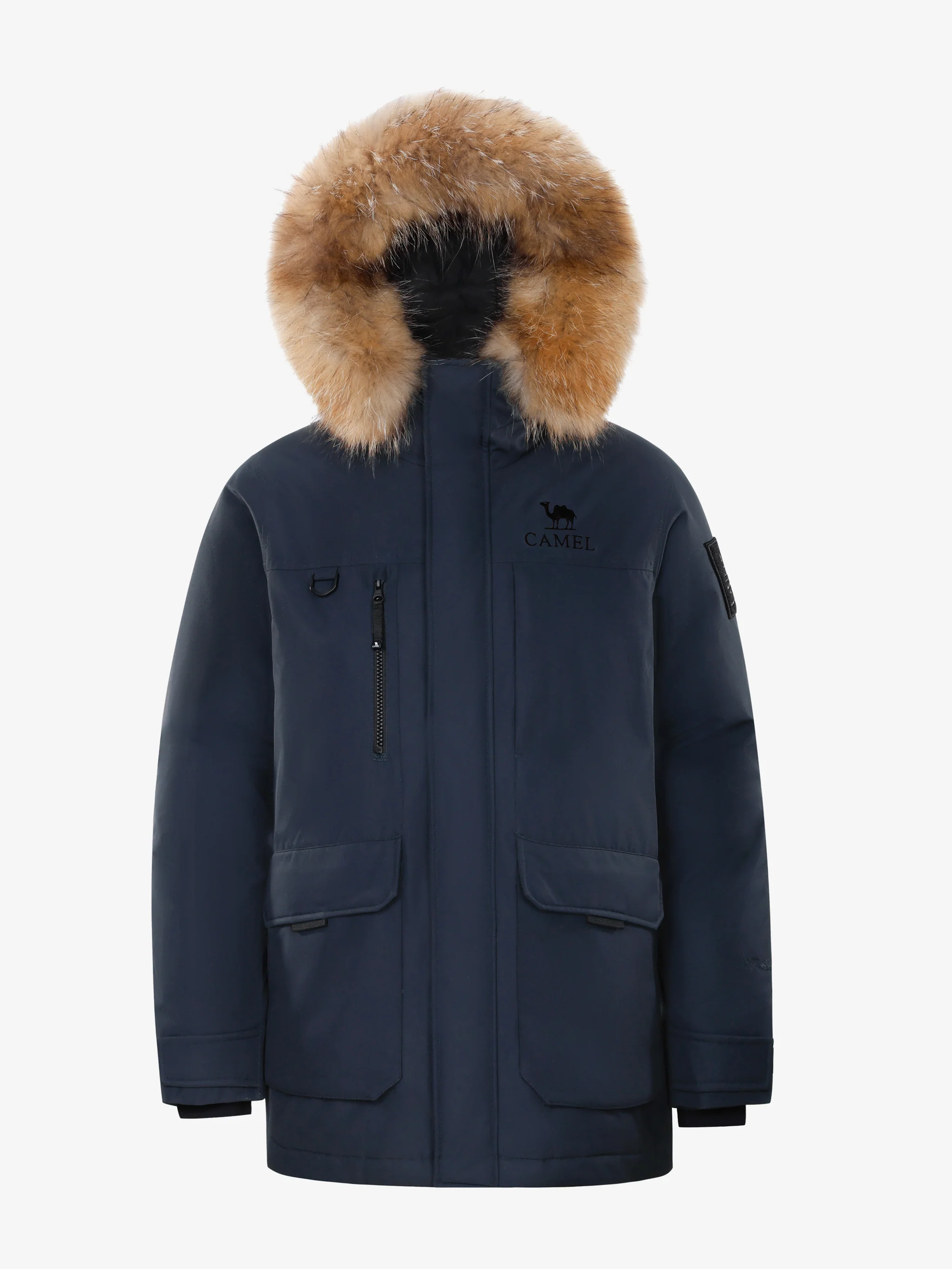 Parka RDS Goose Down Jacket - Image 4
