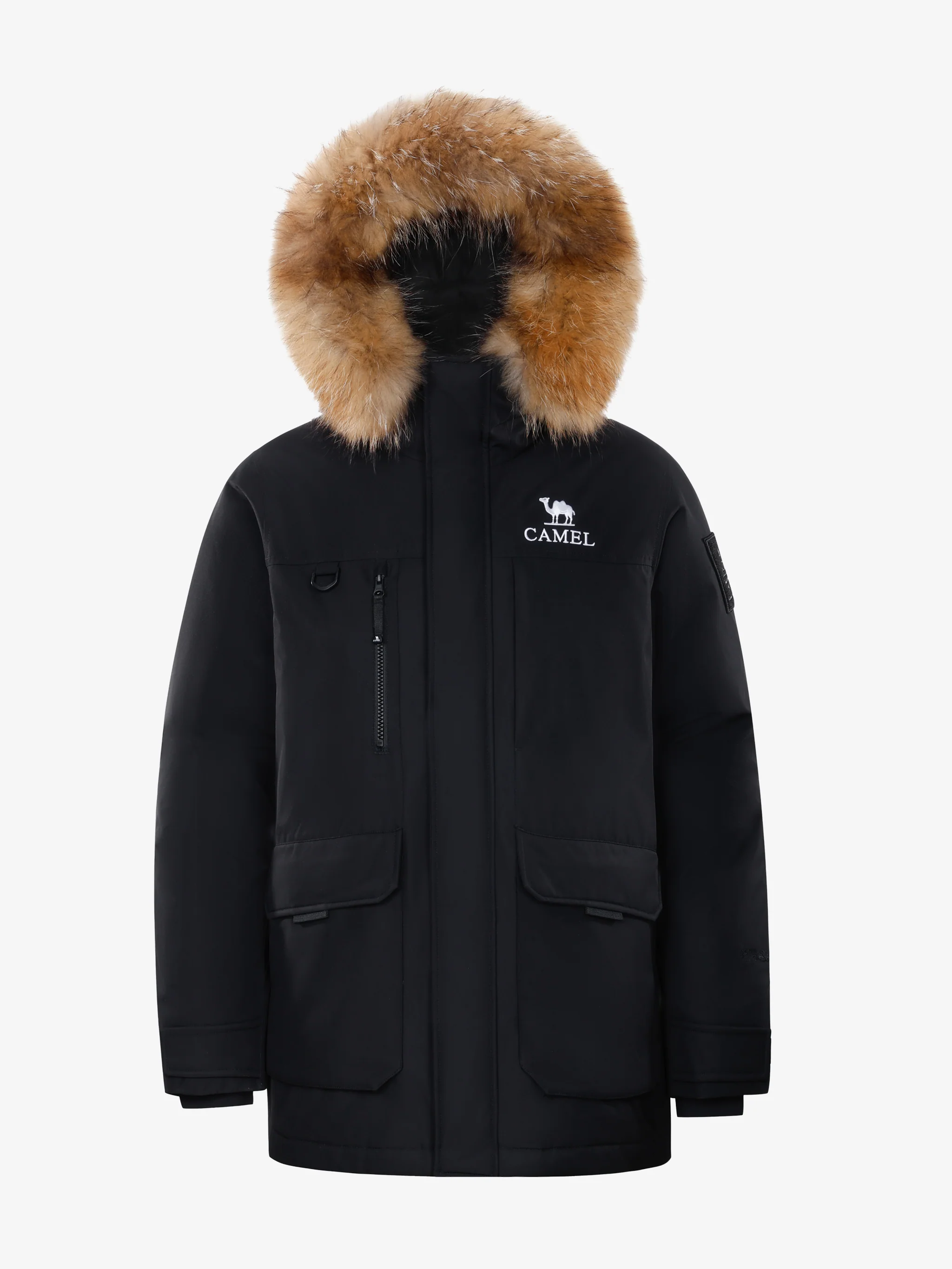 Parka RDS Goose Down Jacket - Image 5