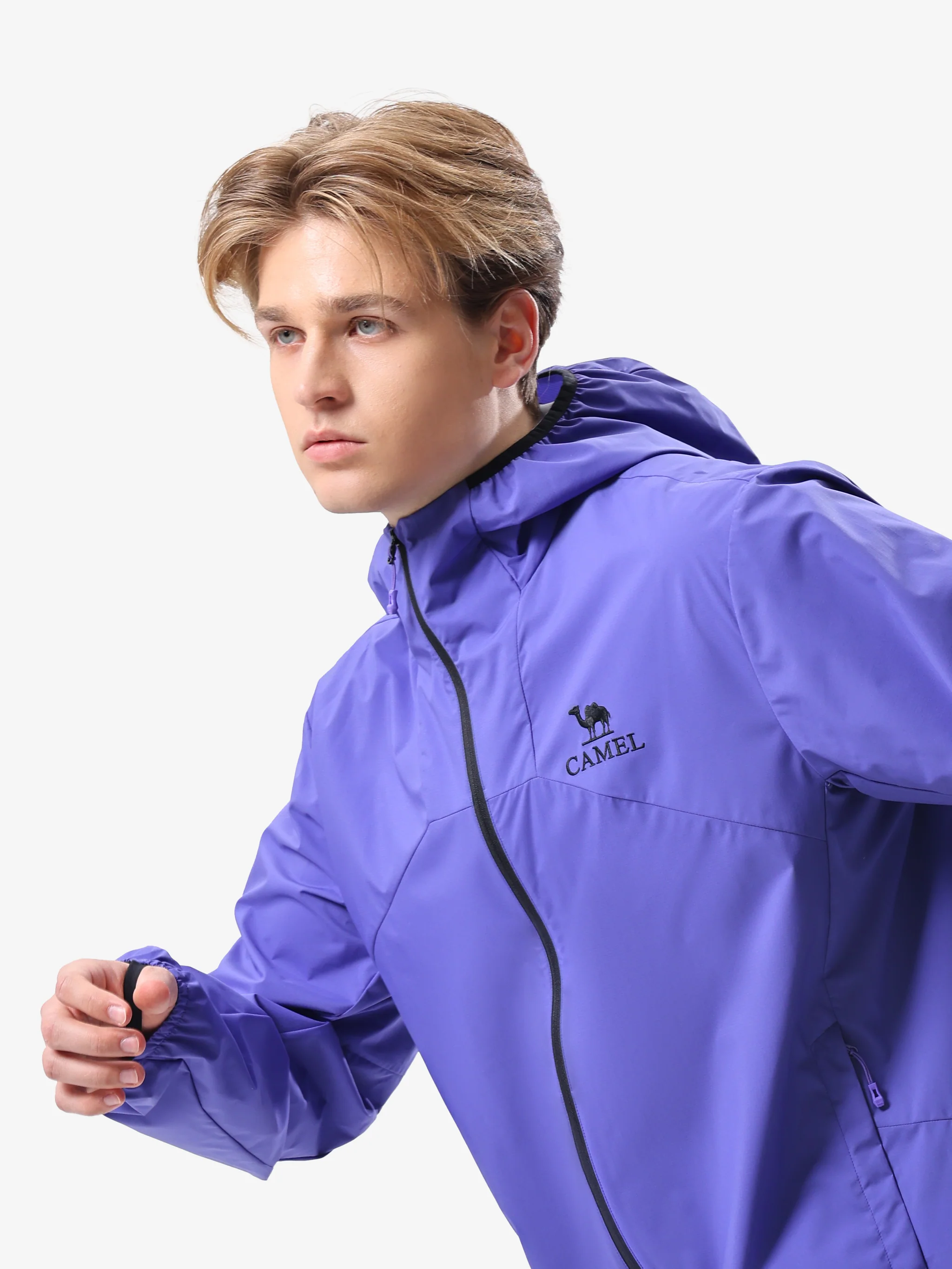 Storm Piercer Lightweight Rain Jacket