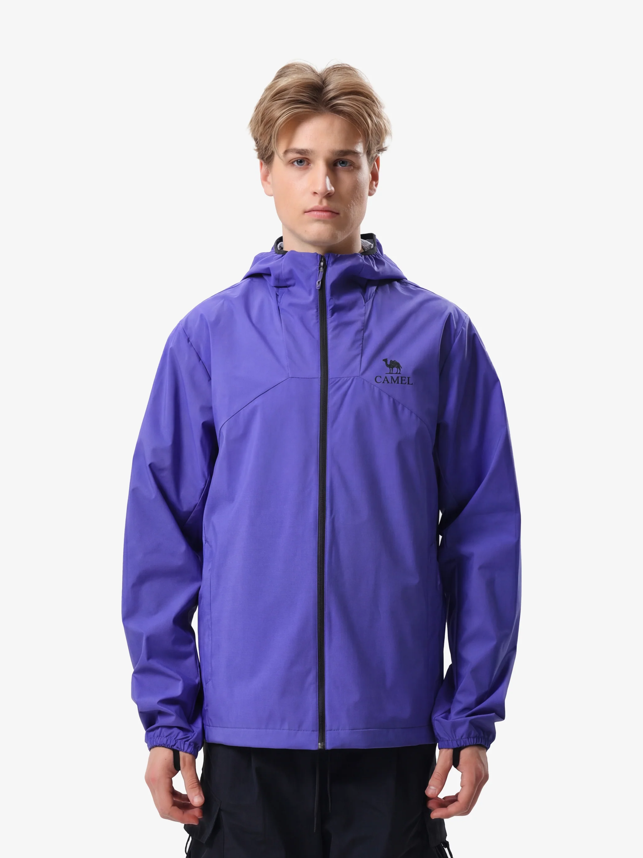 Storm Piercer Lightweight Rain Jacket - Image 2