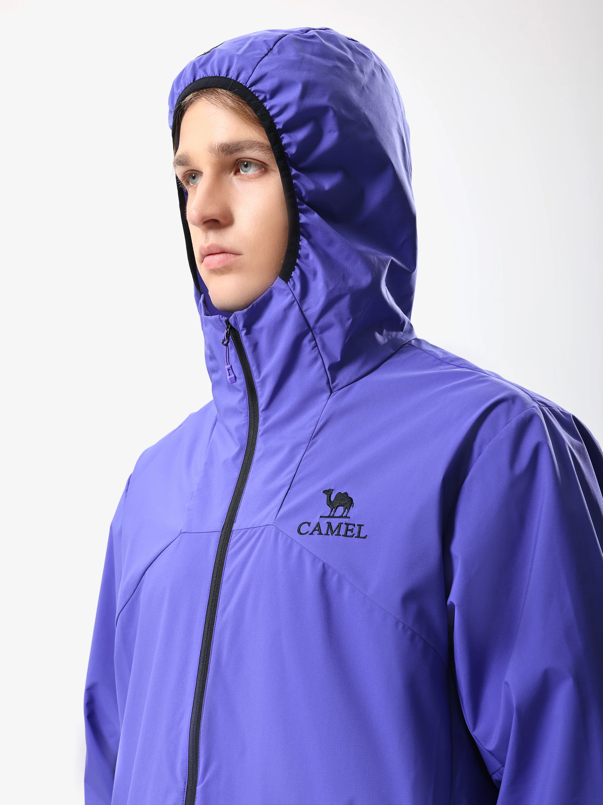 Storm Piercer Lightweight Rain Jacket - Image 6