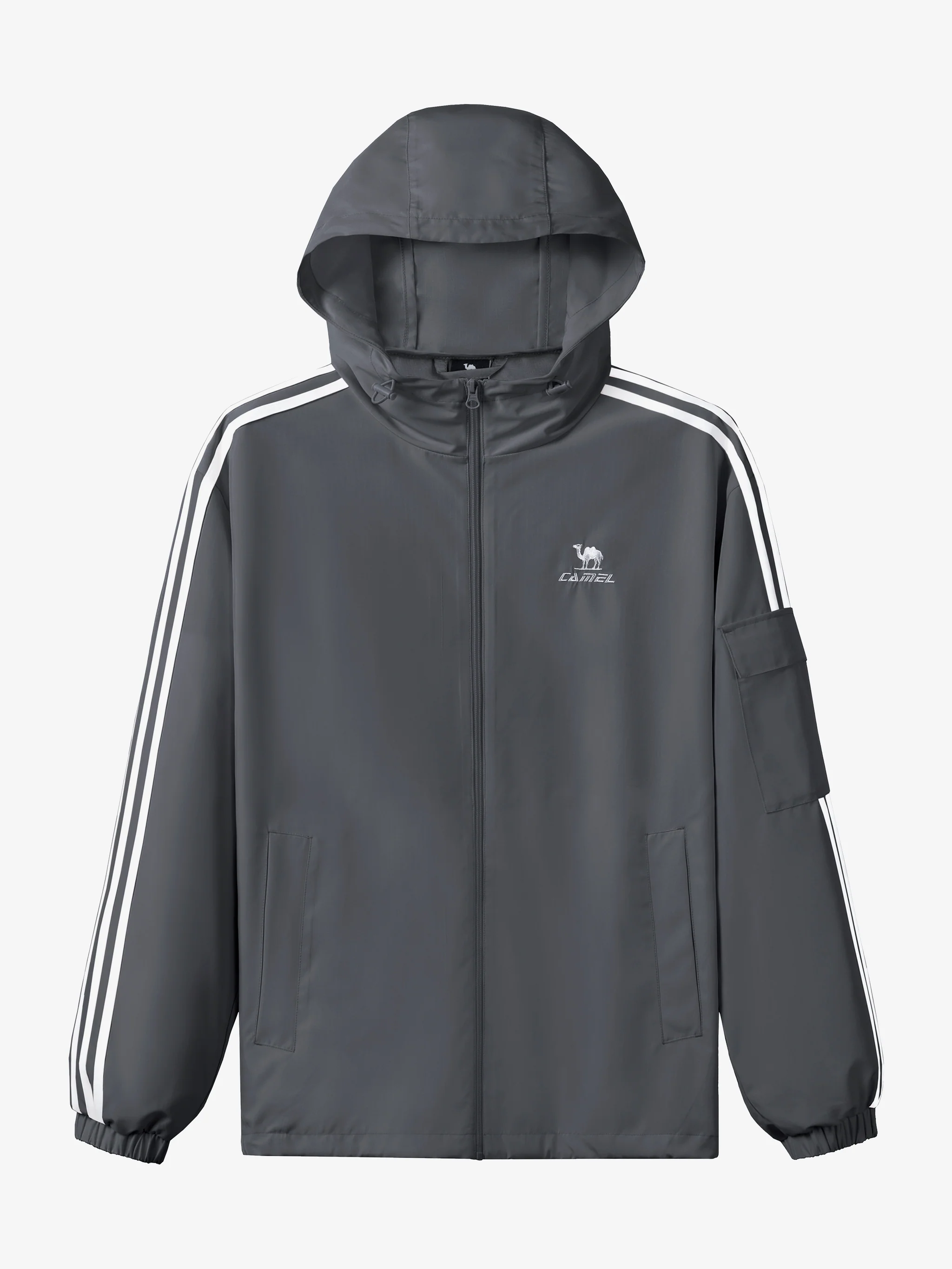 Unisex UPF 50+ Waterproof Sun Jacket - Image 3