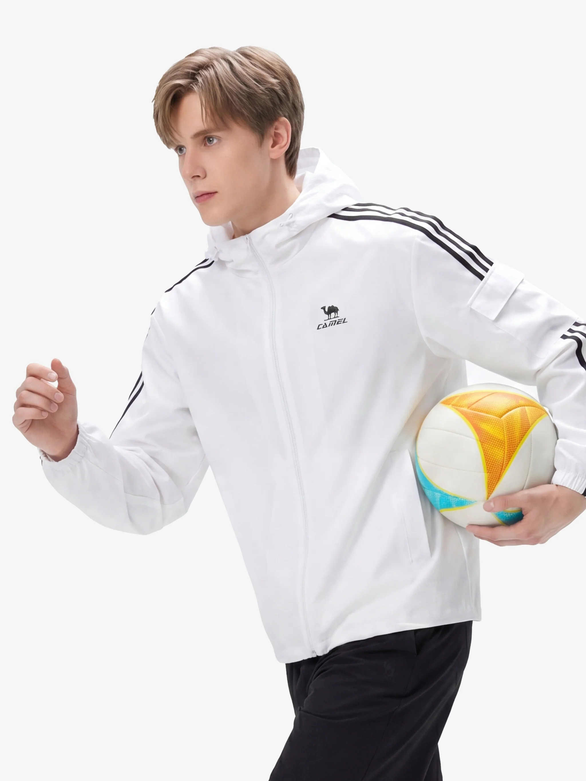 Unisex UPF 50+ Waterproof Sun Jacket - Image 4