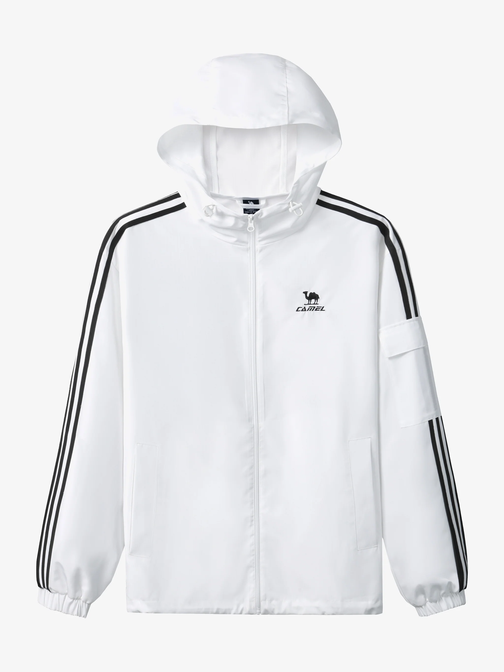 Unisex UPF 50+ Waterproof Sun Jacket - Image 6